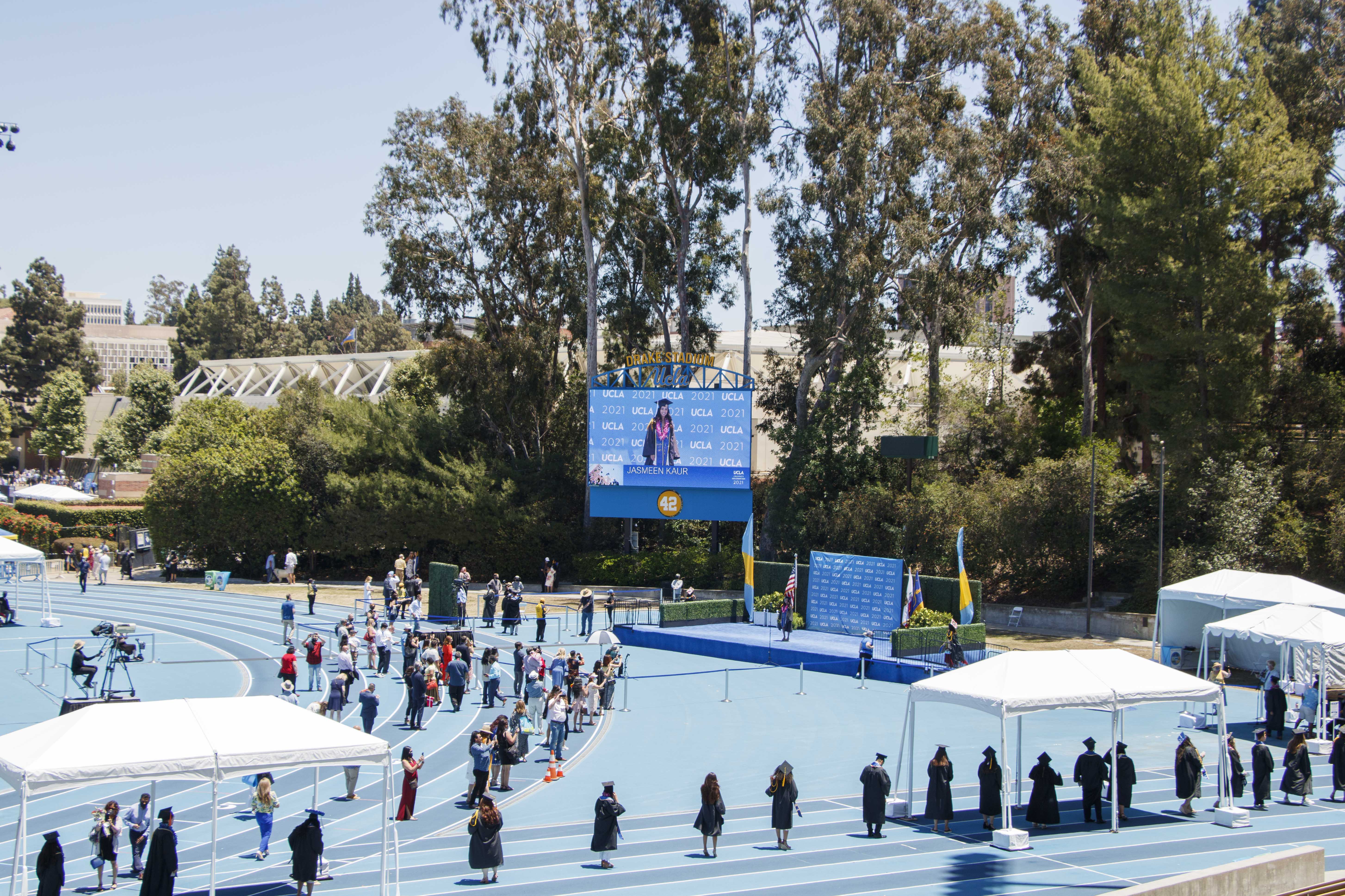Speakers announced for 2023 UCLA commencement ceremonies Daily Bruin