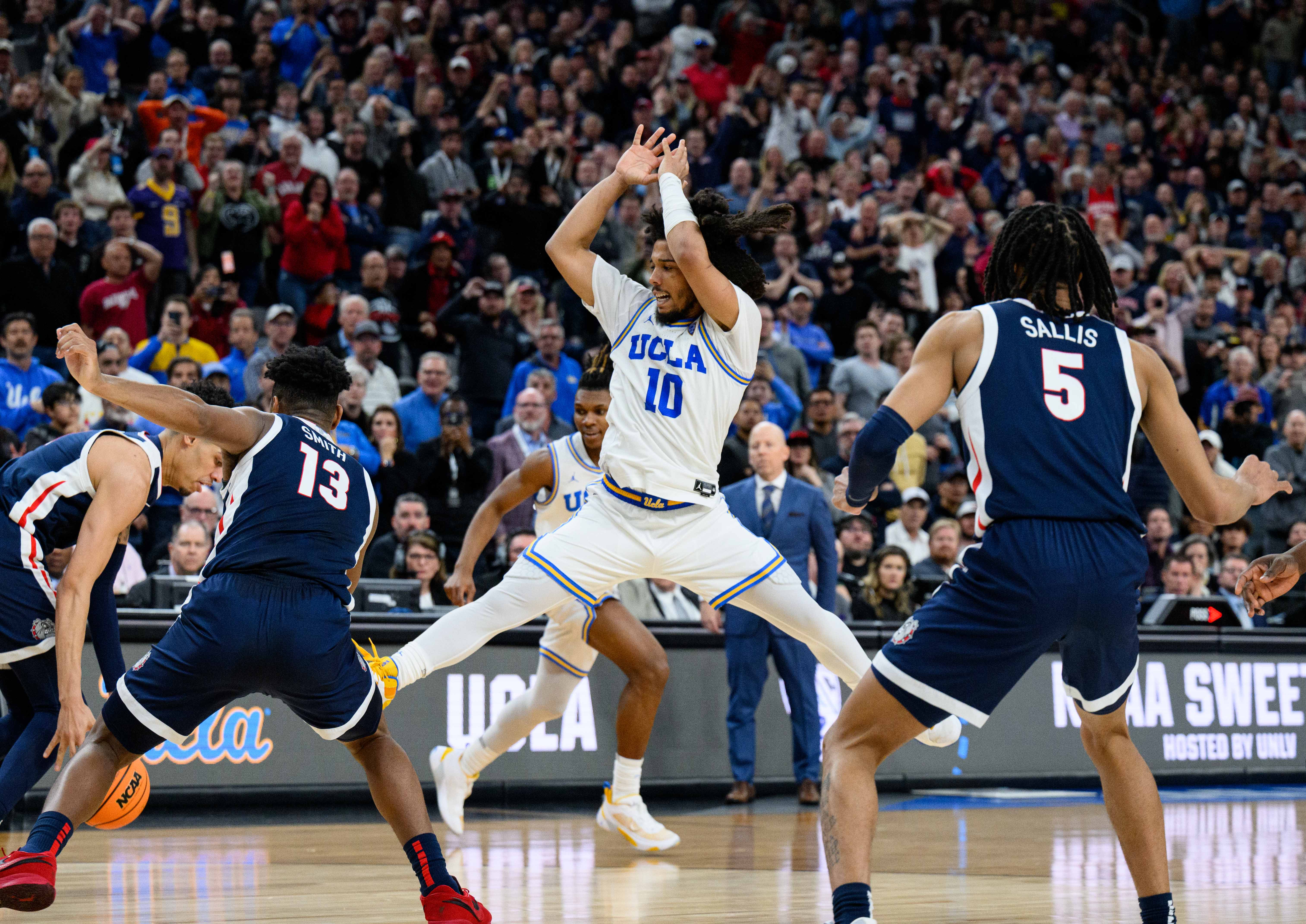 Potential NBA draft picks abound in UCLA men's basketball's 2018
