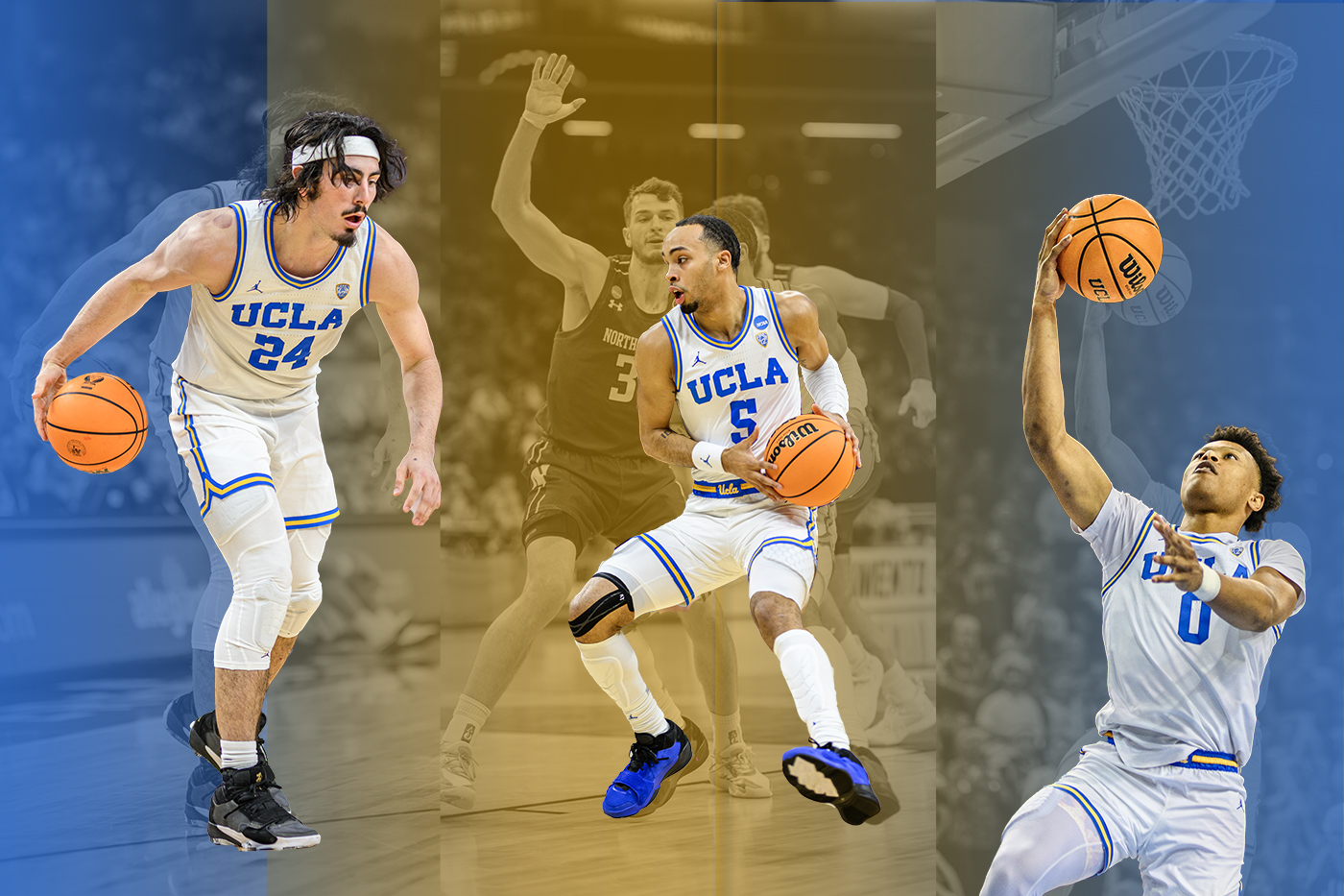 NBA Mock Draft 2023 Where Jaime Jaquez Jr., Amari Bailey and other UCLA players could end up