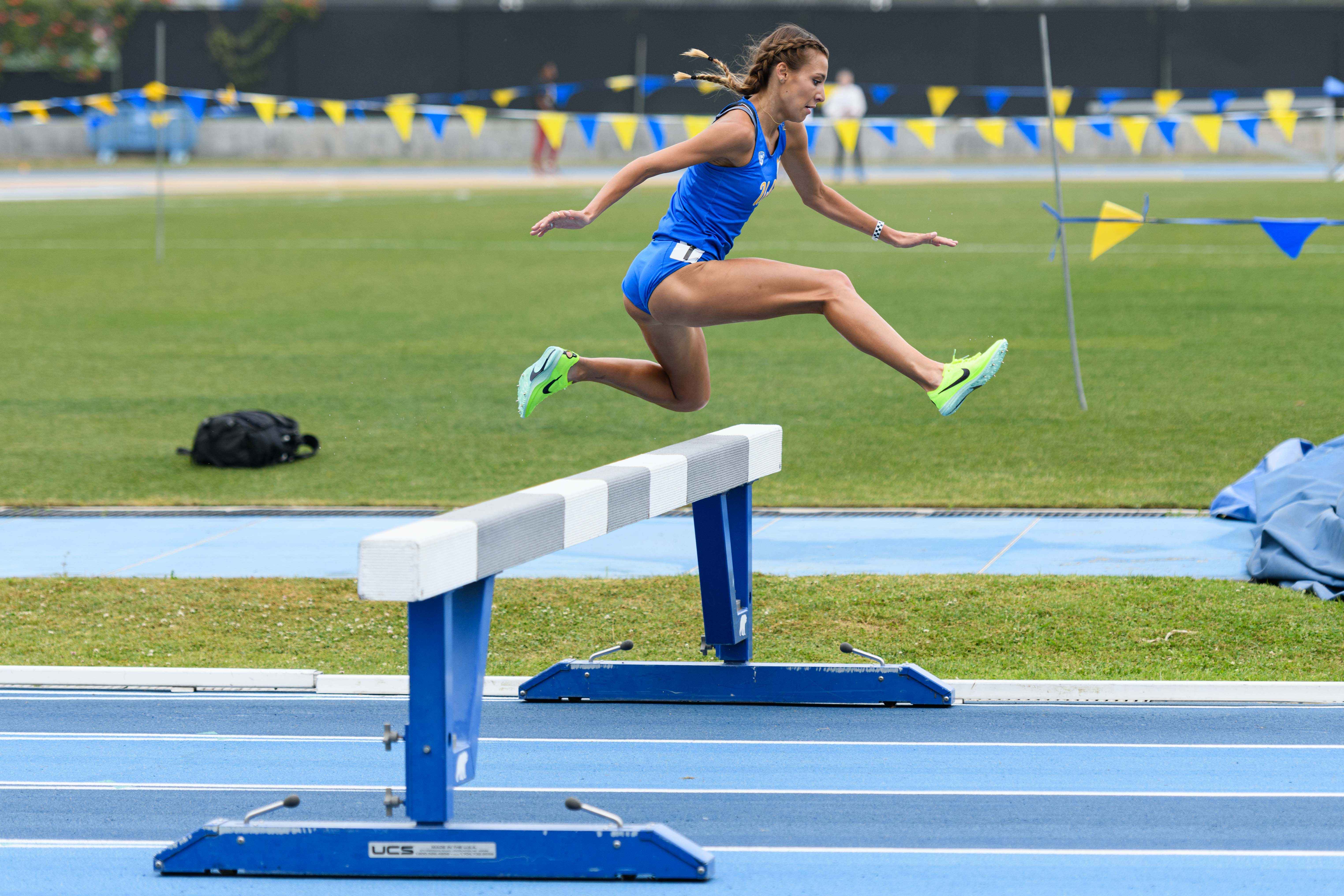 UCLA track and field trusts training will shine through at NCAA