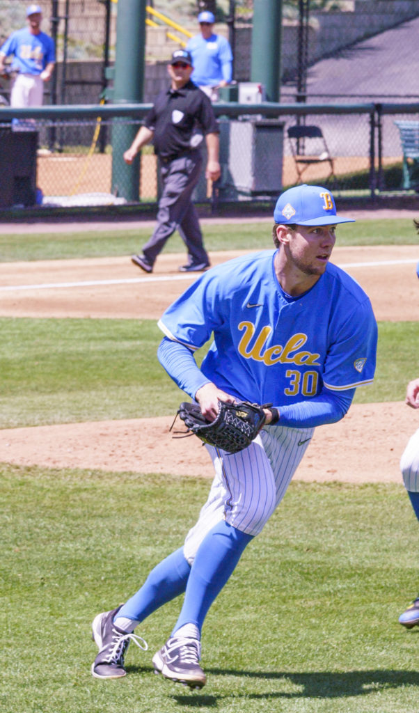 Six Bruins hear their names called during the 2023 MLB draft - Daily Bruin