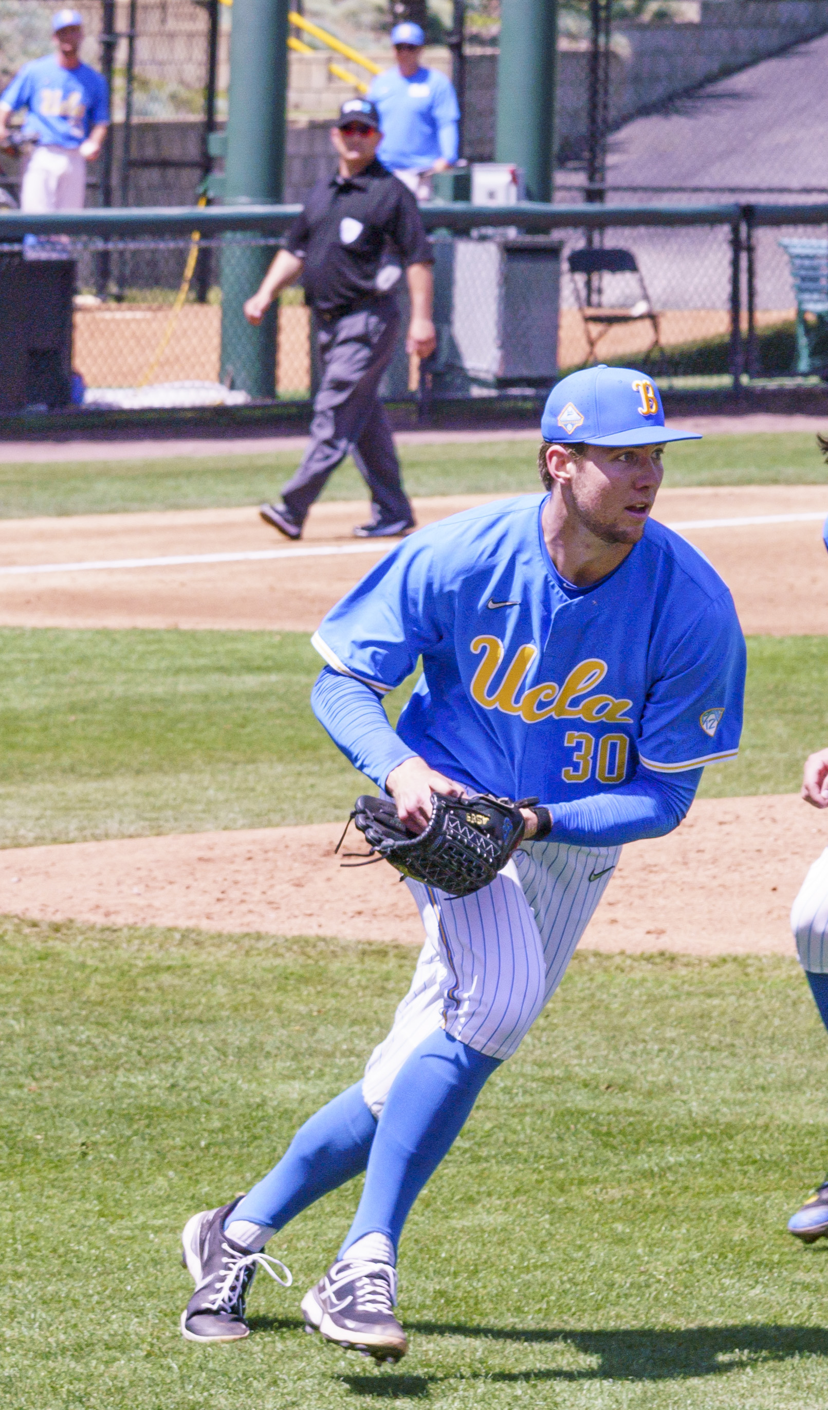 MLB Mock Draft 2023: Predicting where UCLA baseball's outgoing players will  end up - Daily Bruin