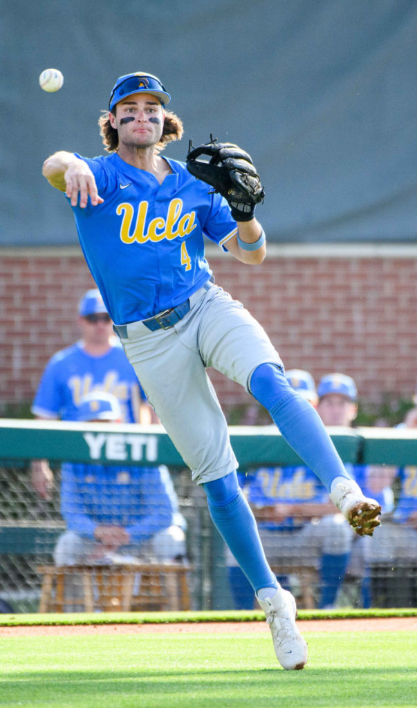 UCLA baseball's 2023 incoming and outgoing talent - Daily Bruin