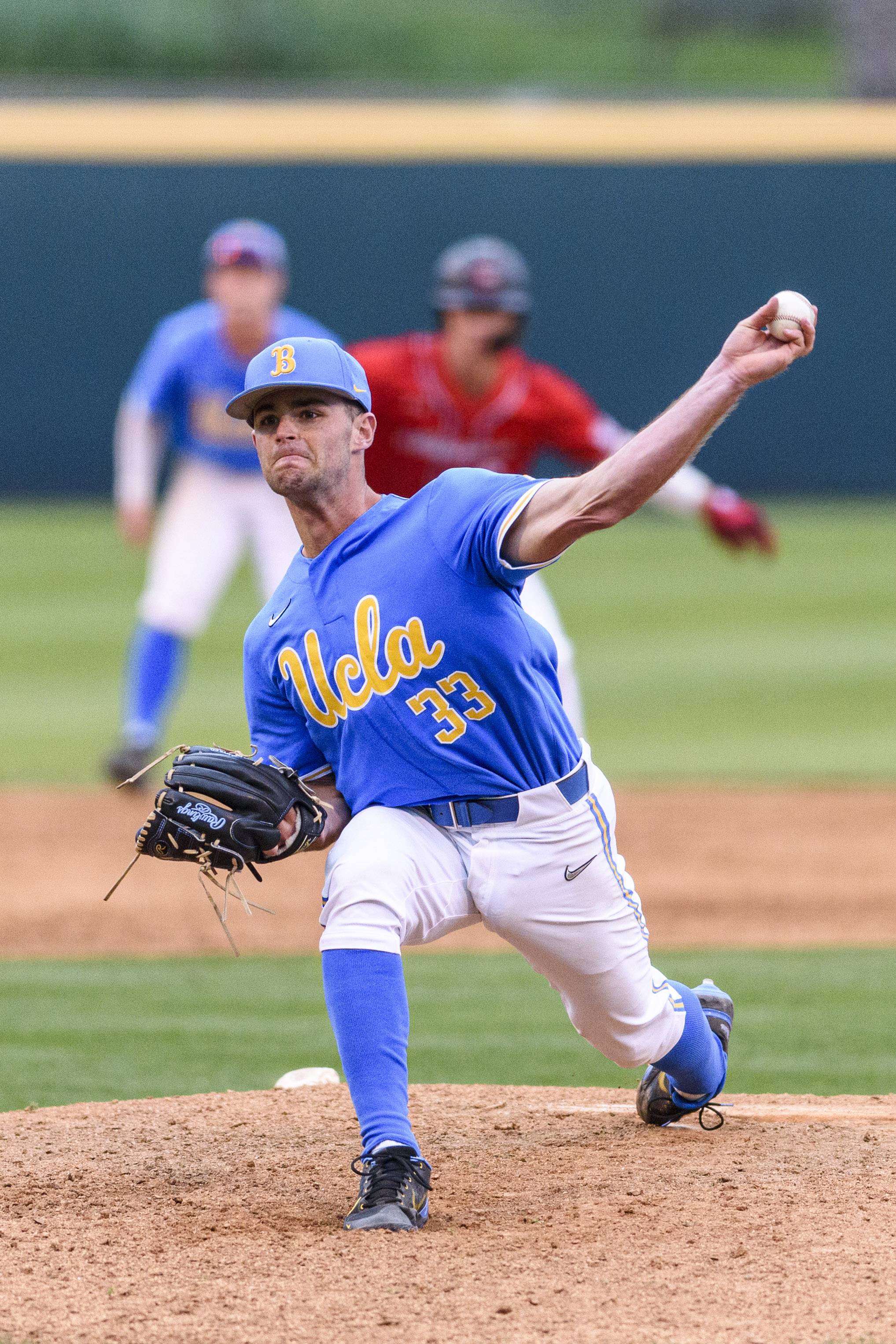 Trio of Bruins Selected on Final Day of 2023 MLB Draft - UCLA