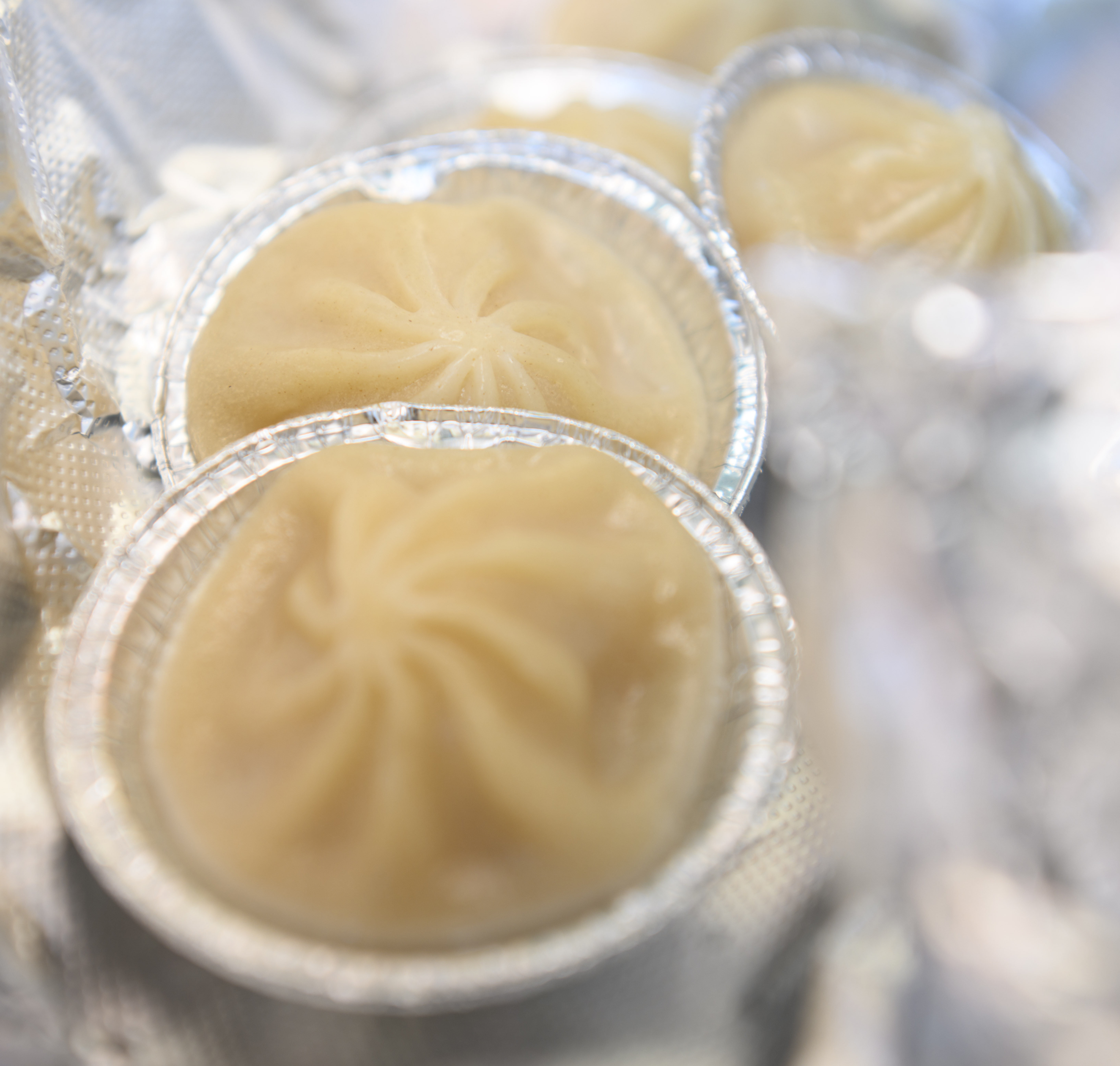 Trader Joe's Steamed Chicken Soup Dumplings Review