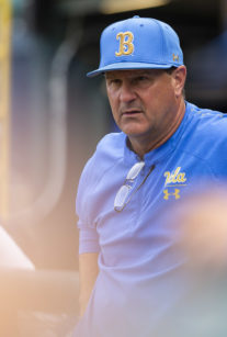 UCLA baseball's John Savage praises the Bruins' depth and incoming class of  freshmen