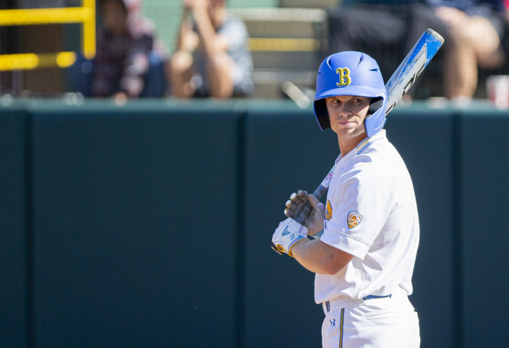 Scouting Report: Matt McLain - Daily Bruin