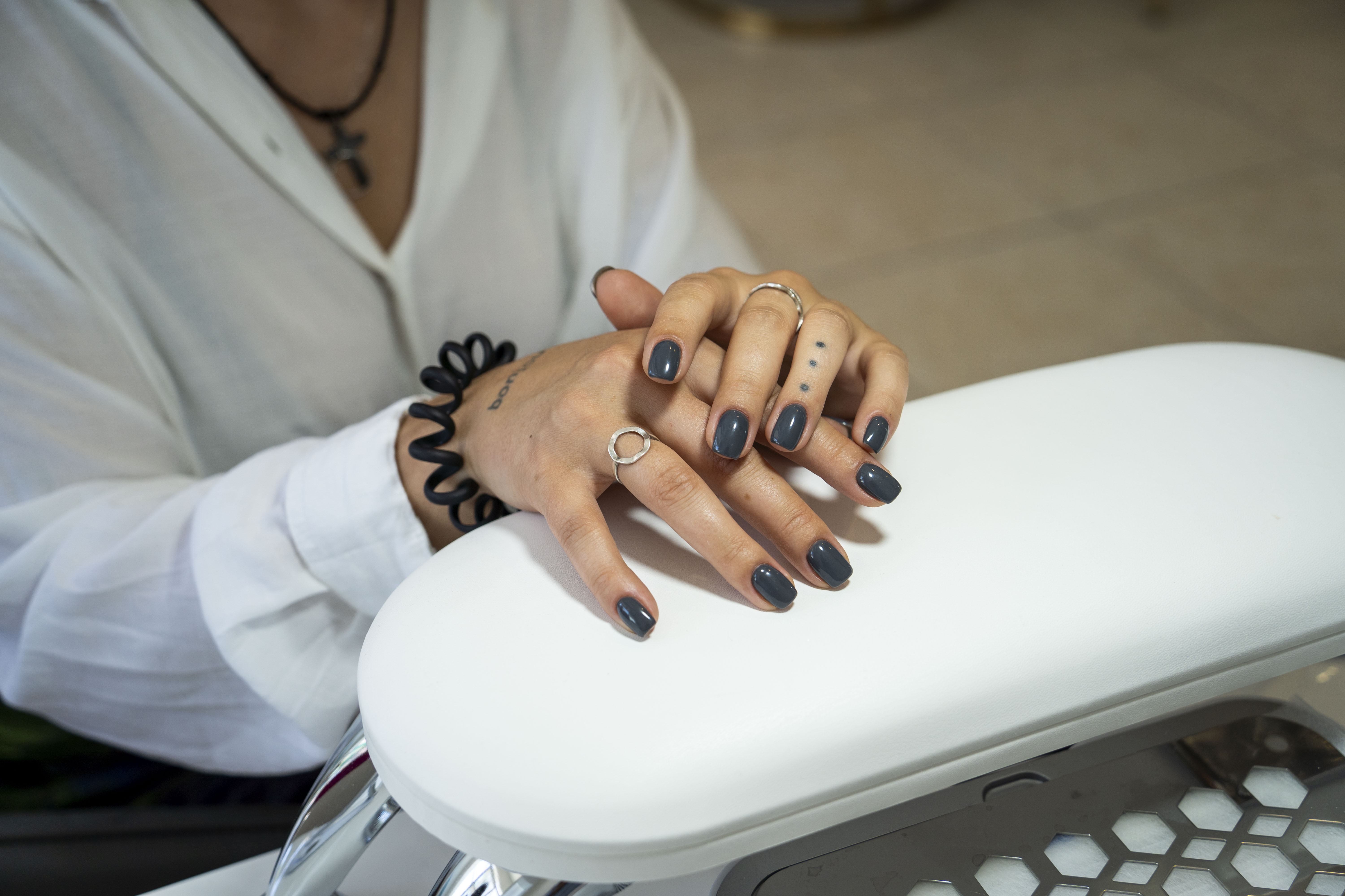 With quality in mind, TK Nails brings Russian manicures to Westwood ...