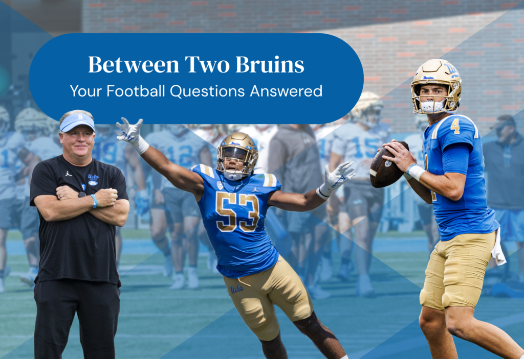 Bruins in the NFL: Week 3 - UCLA