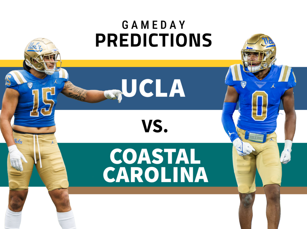 UCLA vs. North Carolina Central: Location, time, prediction, and more