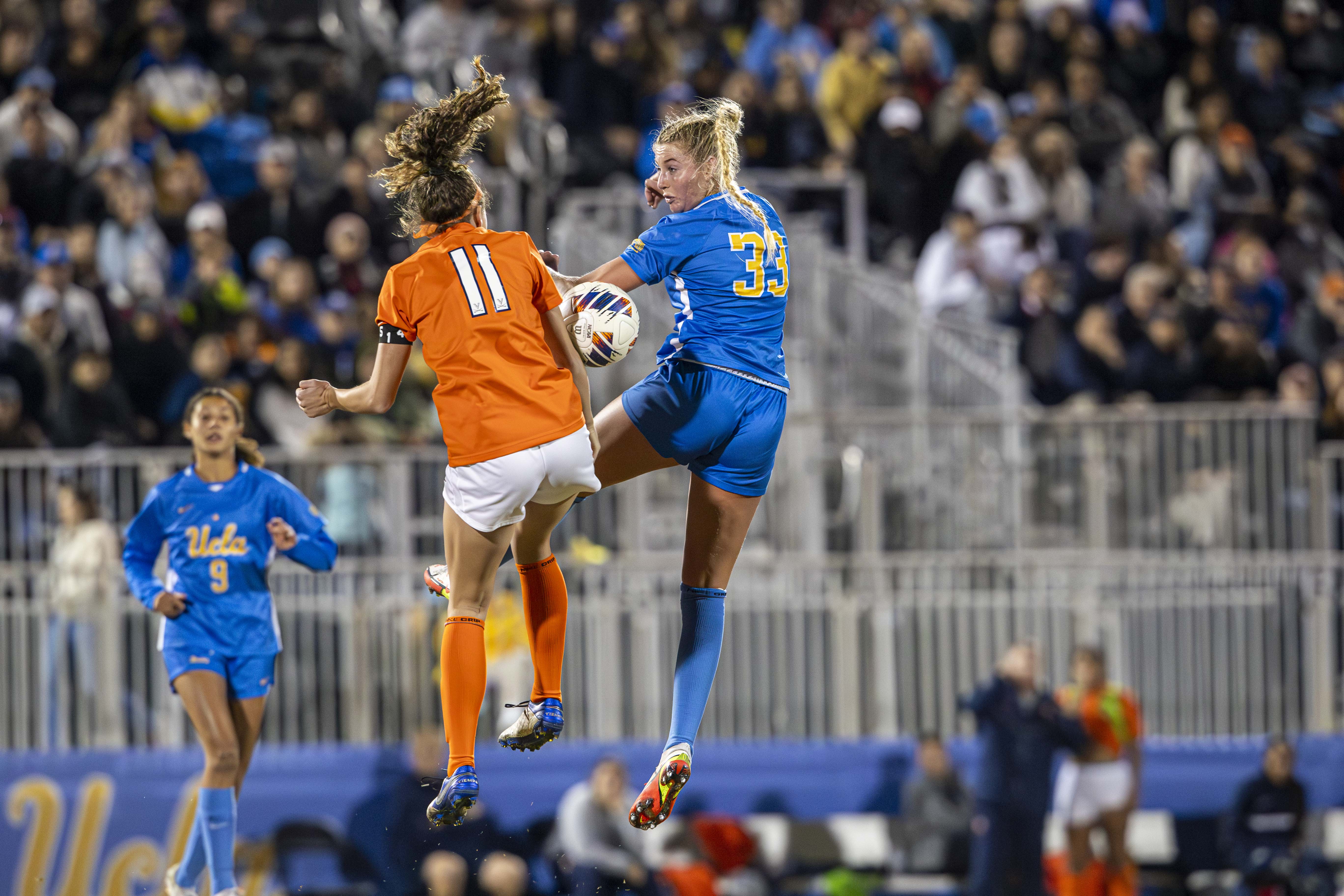 UCLA women's soccer prepares to play Georgia and Portland as