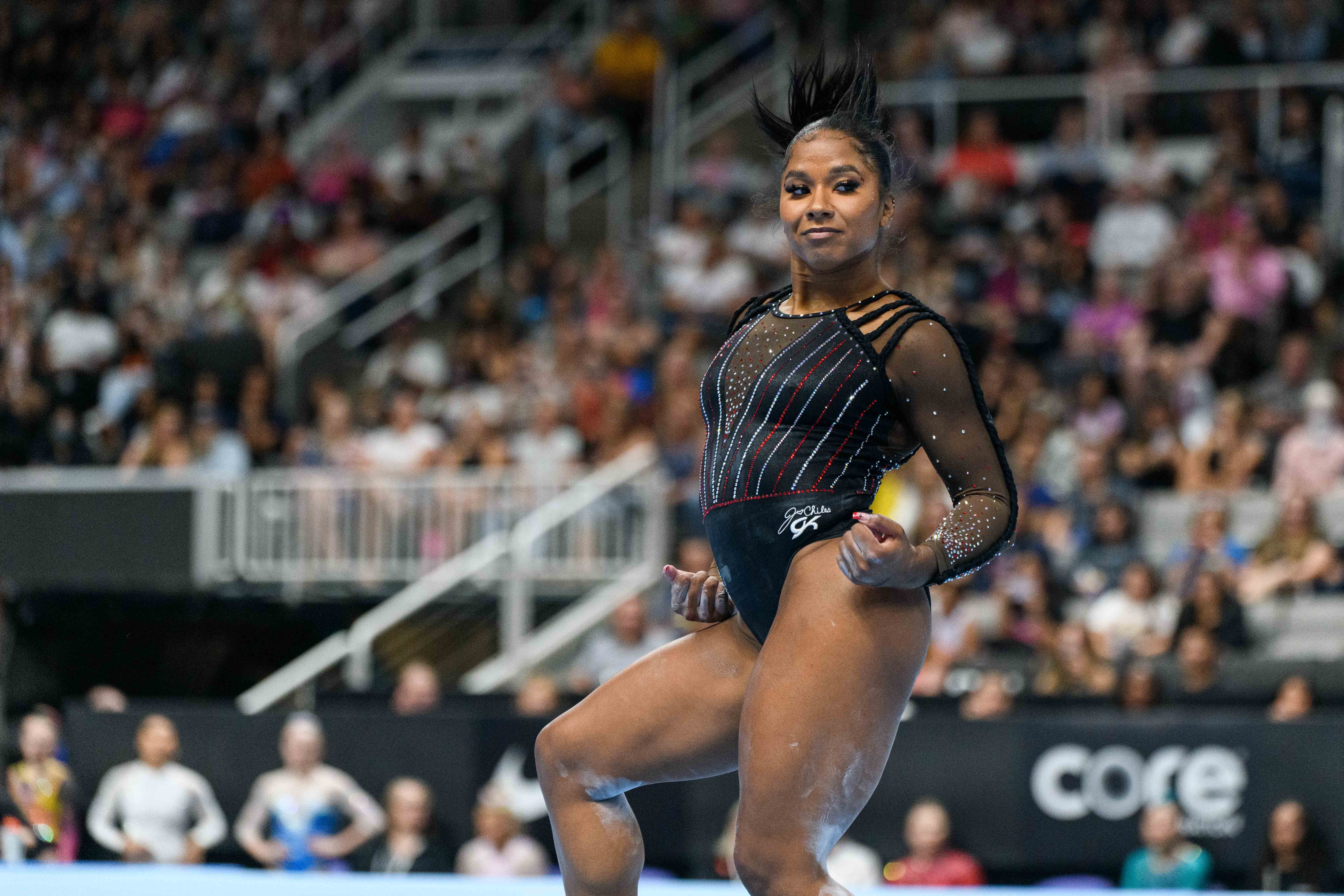 Aloha Girls Gymnastics Leotard