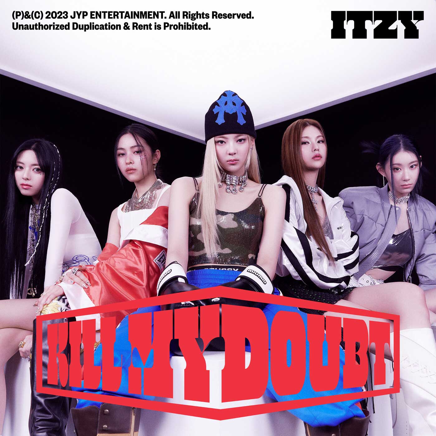 Album review: ITZY delivers a diversity of distinct sounds in 'KILL MY  DOUBT' - Daily Bruin
