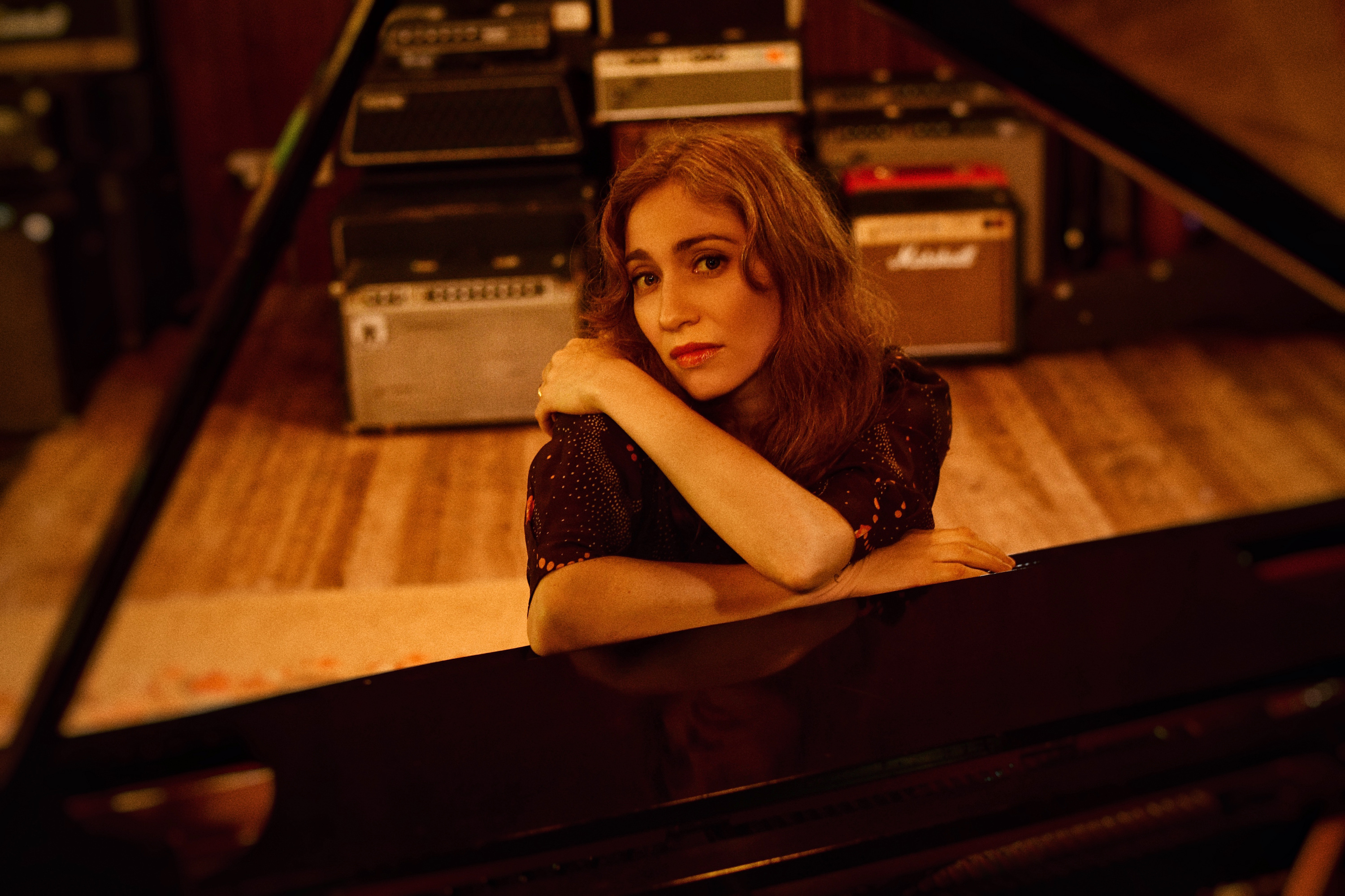 Q&A: Artist Regina Spektor discusses fiction writing, capturing