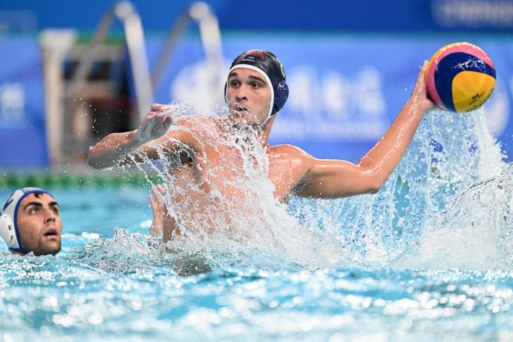 World University Games elicit impactful performance from UCLA water ...