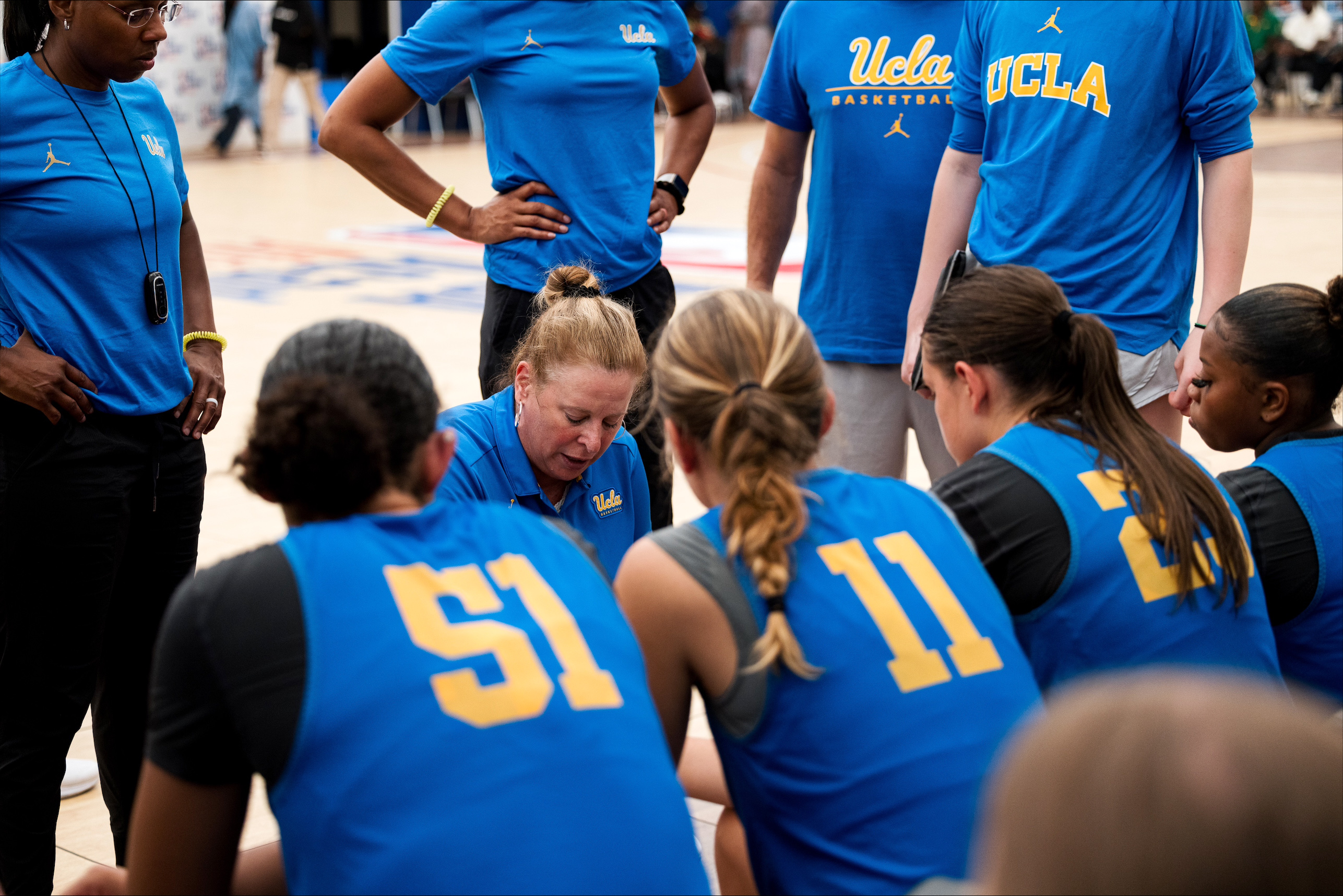 UCLA Team Sheet  Perfect Game USA