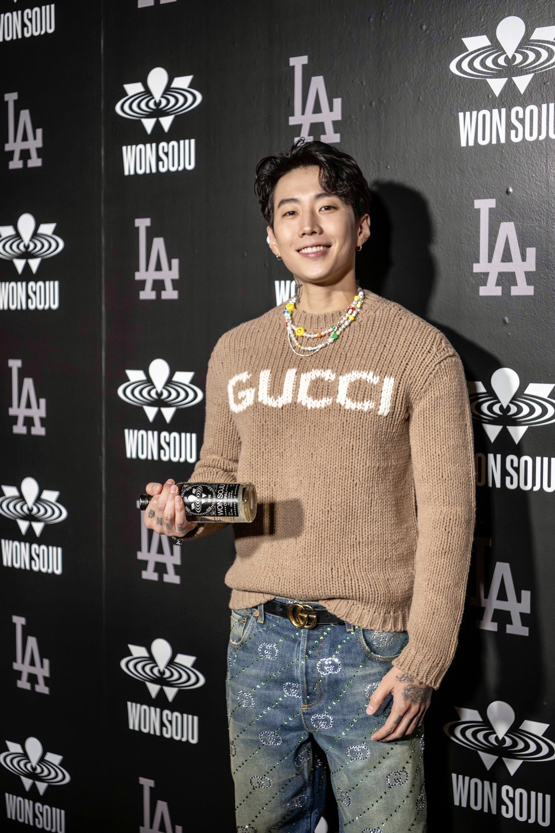Gallery: International superstar Jay Park launches WON SOJU in the US -  Daily Bruin