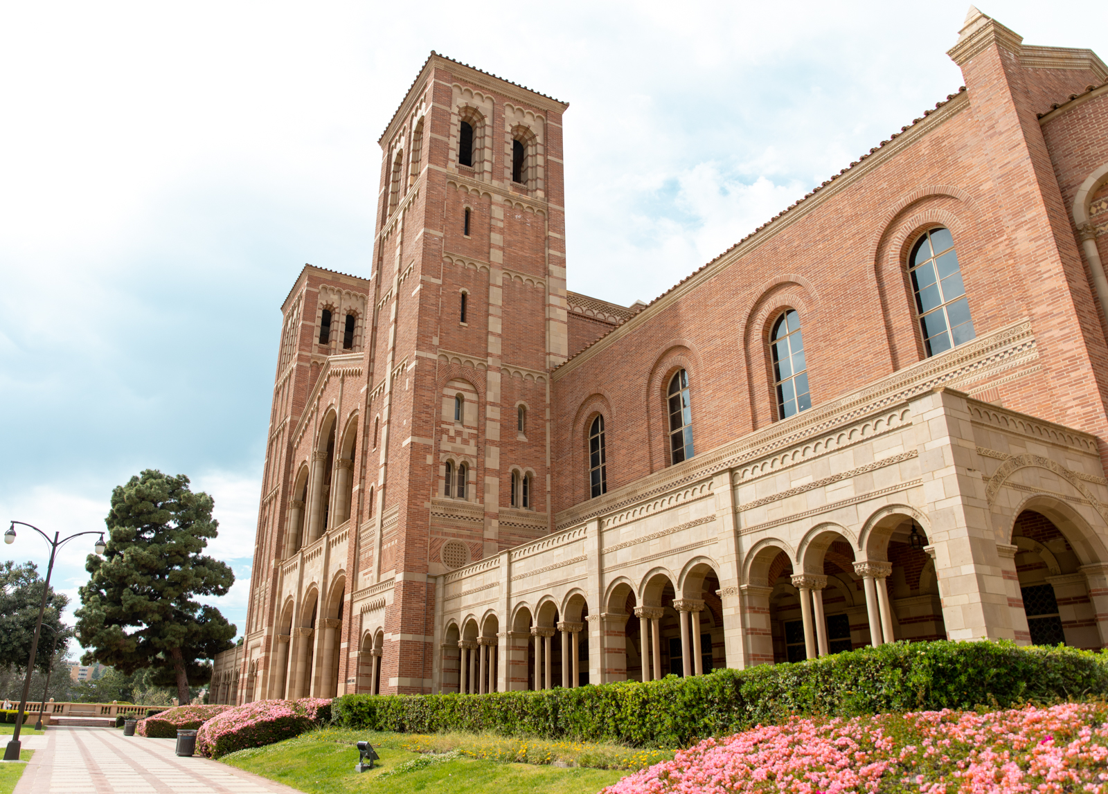 UCLA named No. 1 public university in the US for 7th consecutive year ...