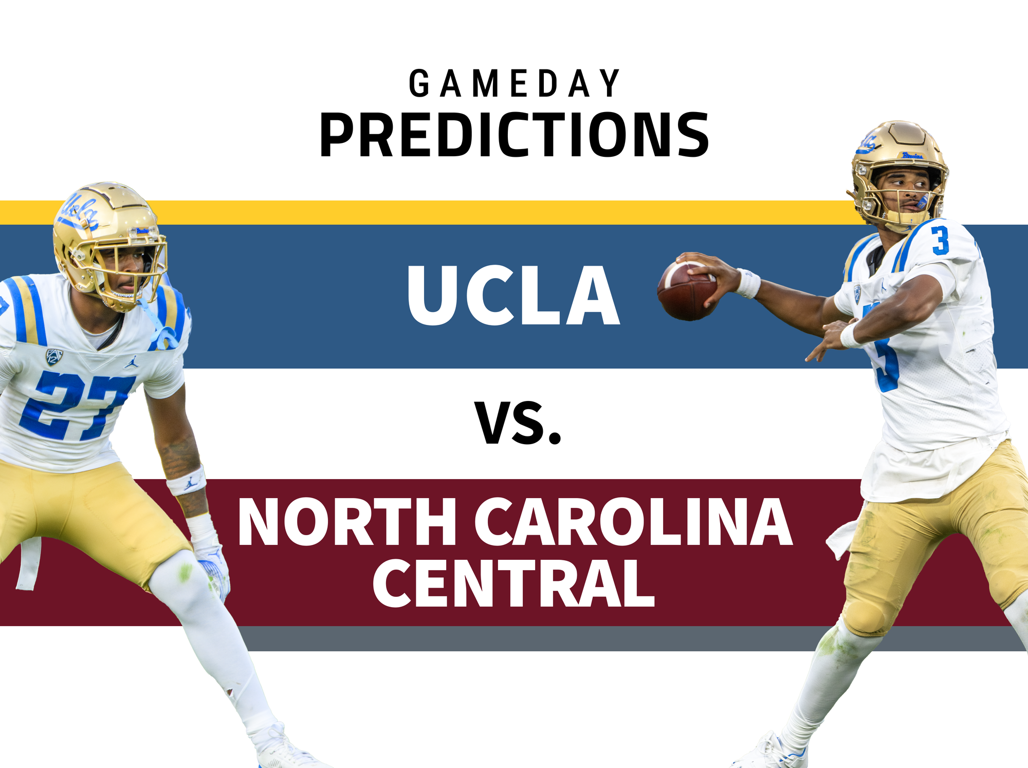 College GameDay Odds: North Carolina vs South Carolina Preview