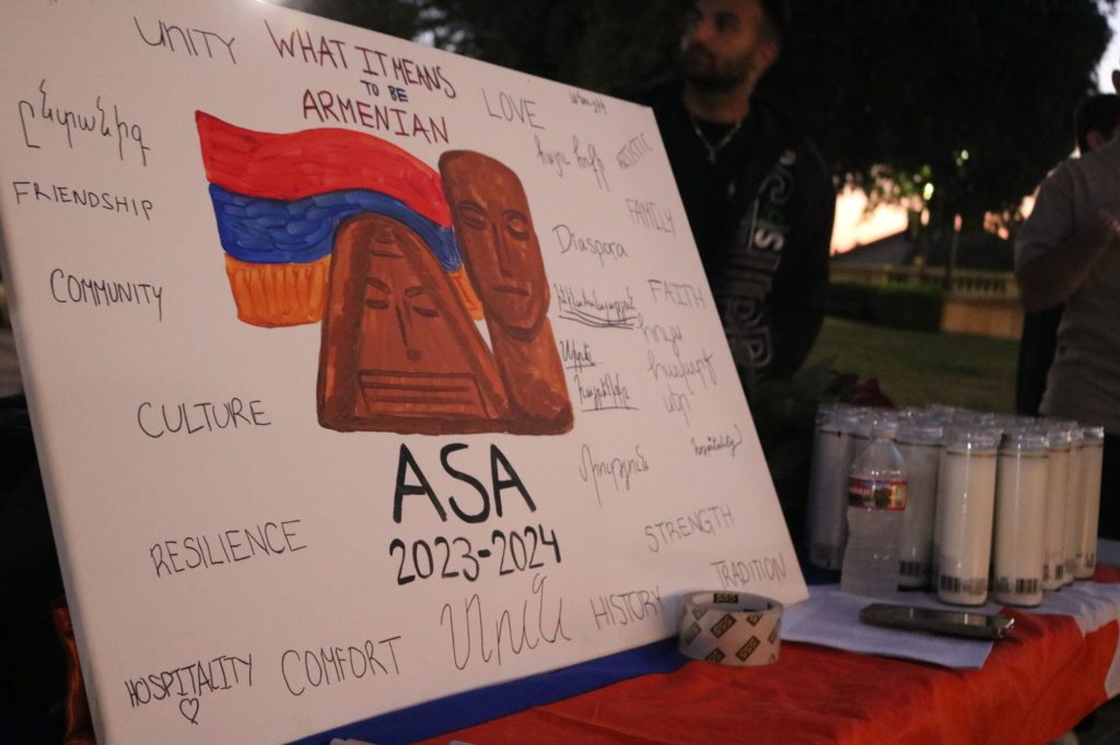 Opinion: UCLA must state support of Armenian students in wake of  Nagorno-Karabakh conflict - Daily Bruin
