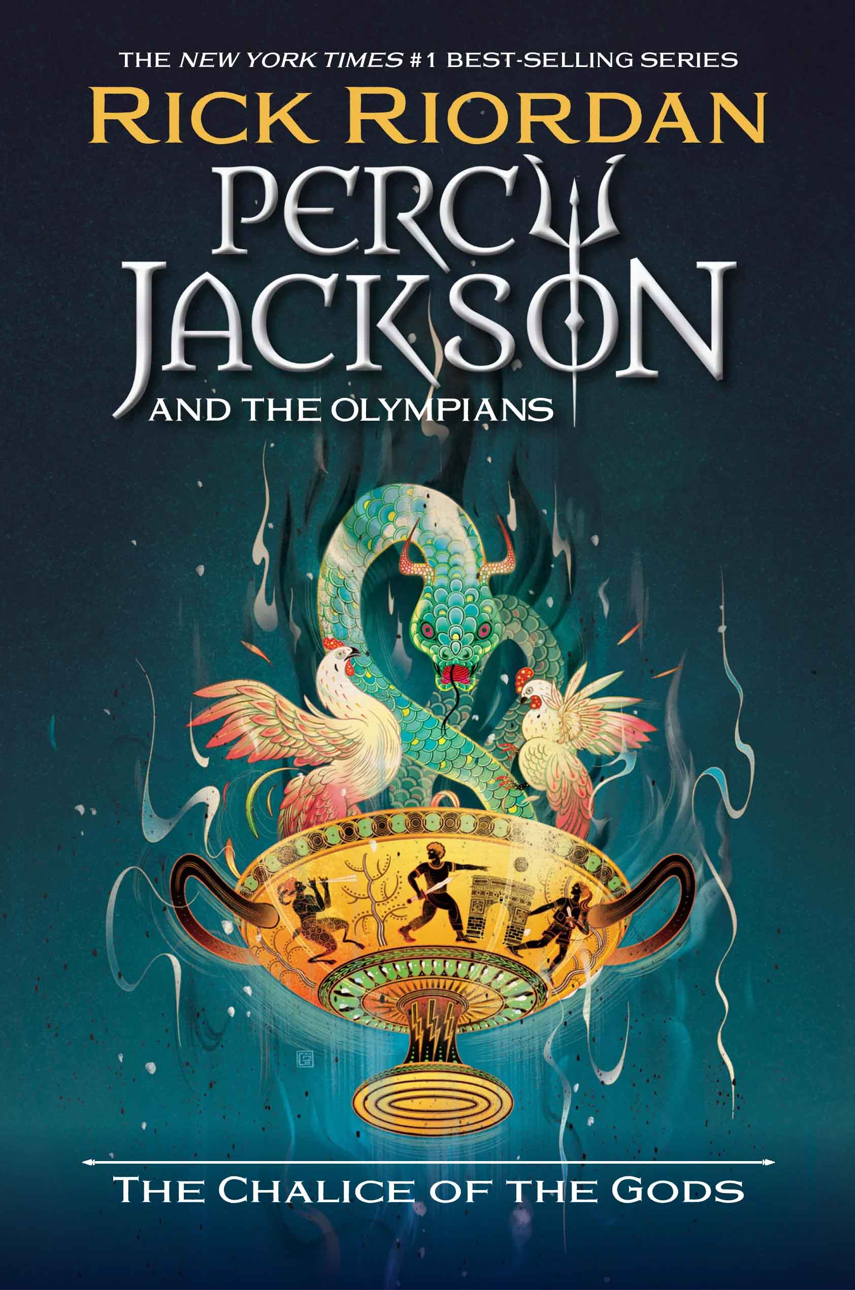 Percy Jackson: 10 You Need To Know About Camp Half-Blood