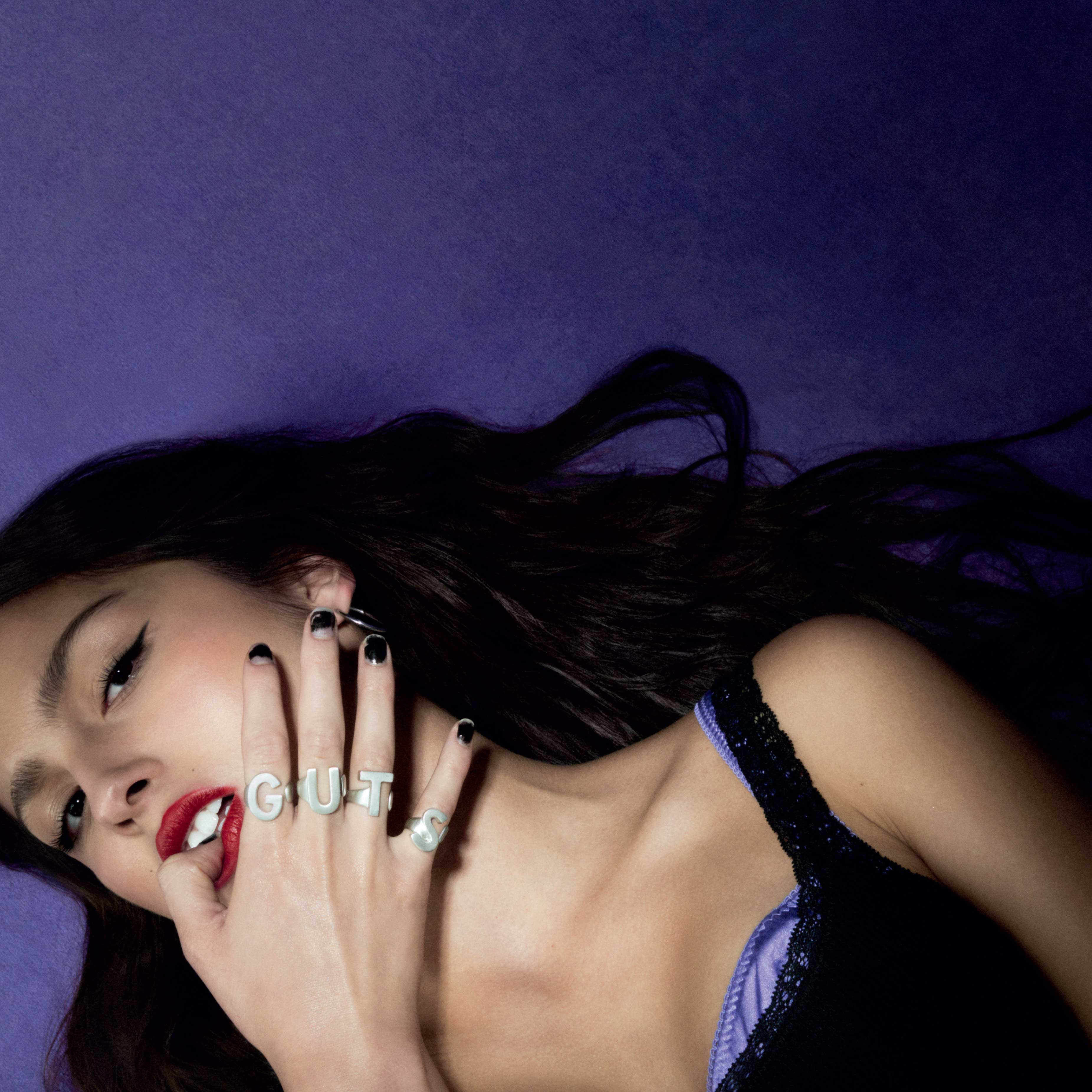 Olivia Rodrigo on Writing Sad Songs, Being Hard on Herself, and