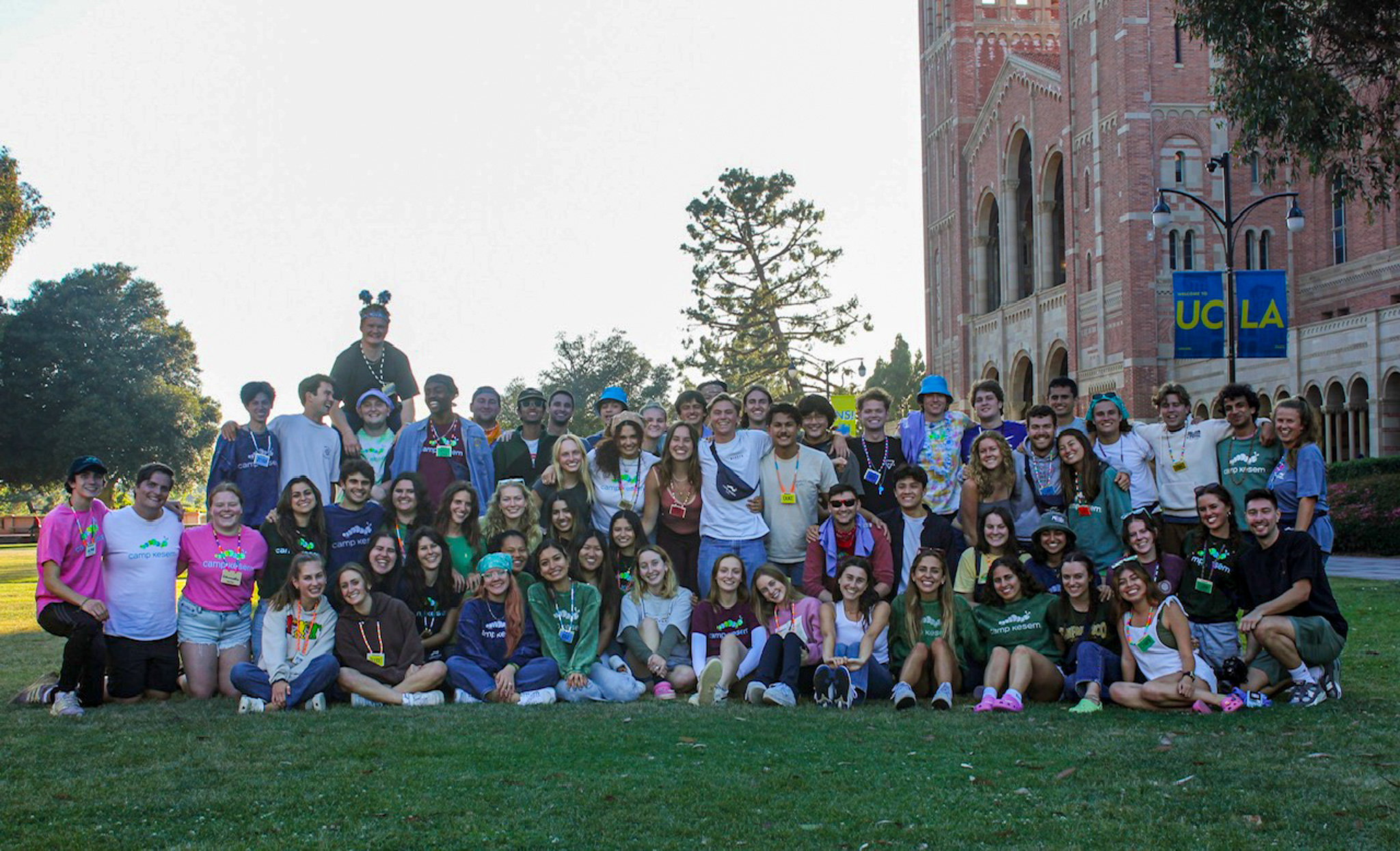 UCLA Bruin Family Weekend 2023