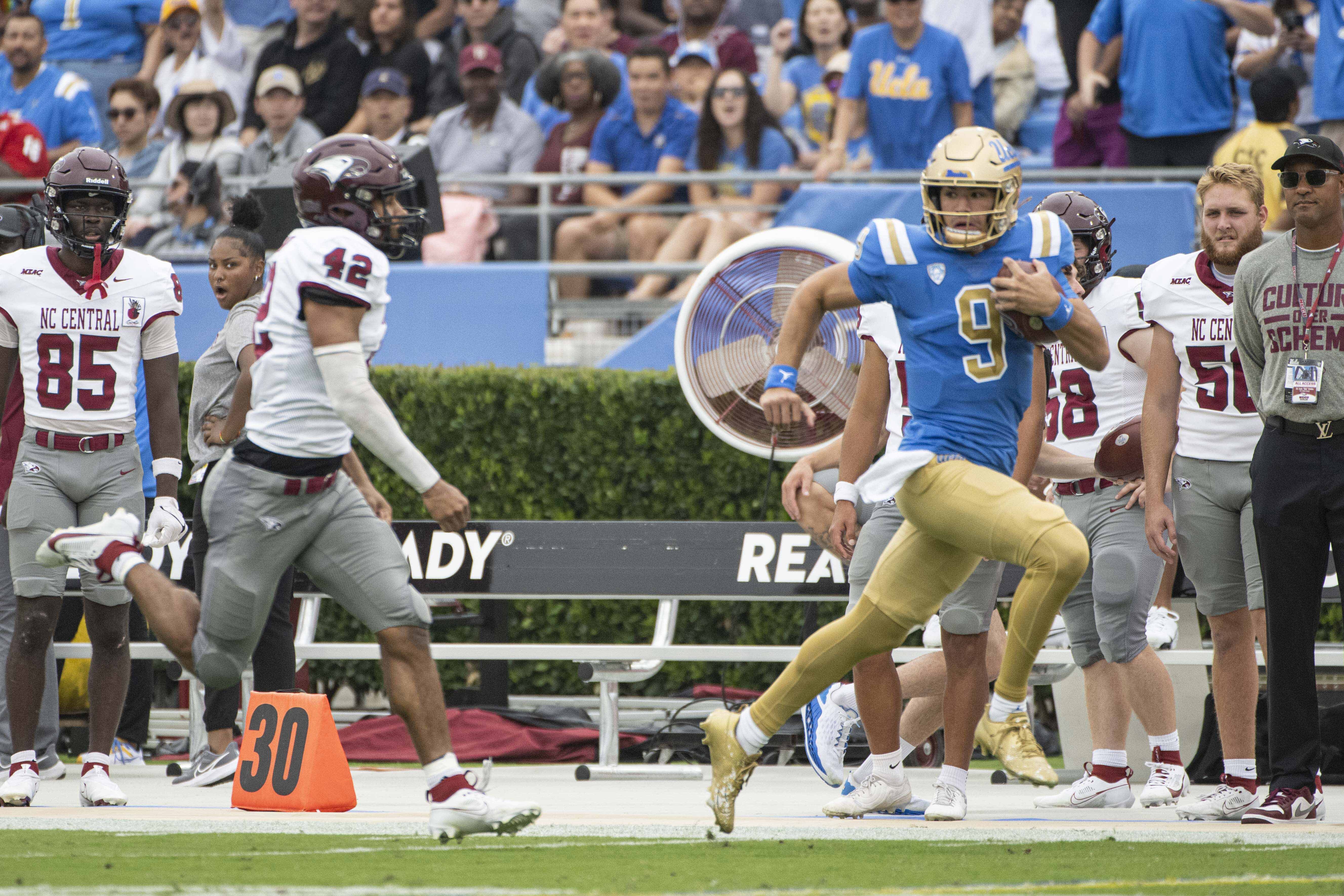 UCLA baseball falls to North Carolina in 1st round of Lubbock Regional -  Daily Bruin