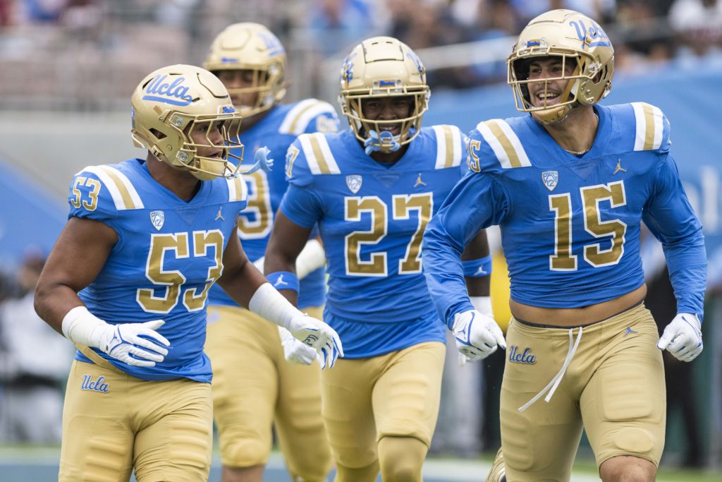 Trust, growth drive UCLA football to top 10 defensive start in 2023 campaign Daily Bruin