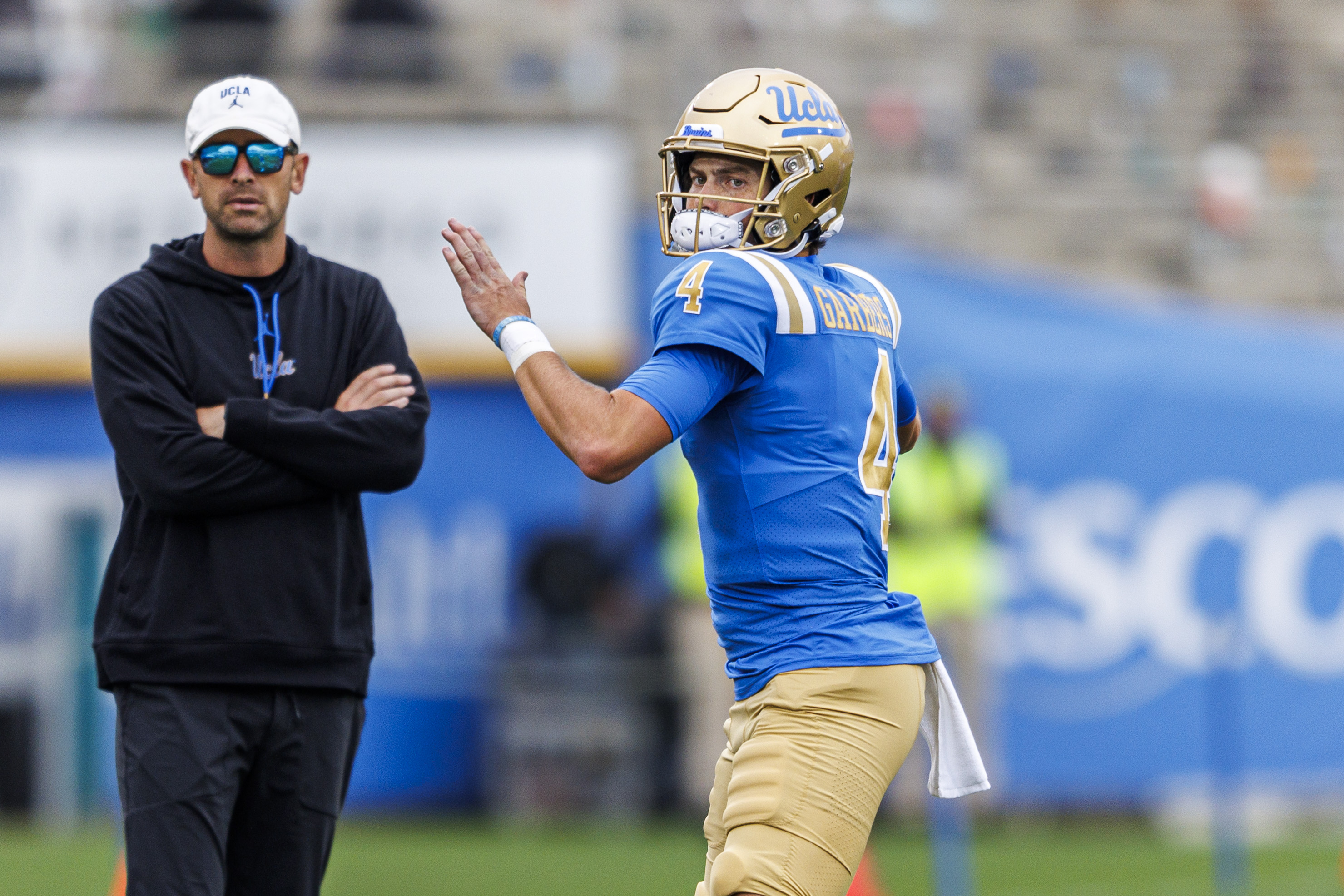 UCLA football looks ahead to new season, newcomers impress coaching staff -  Daily Bruin