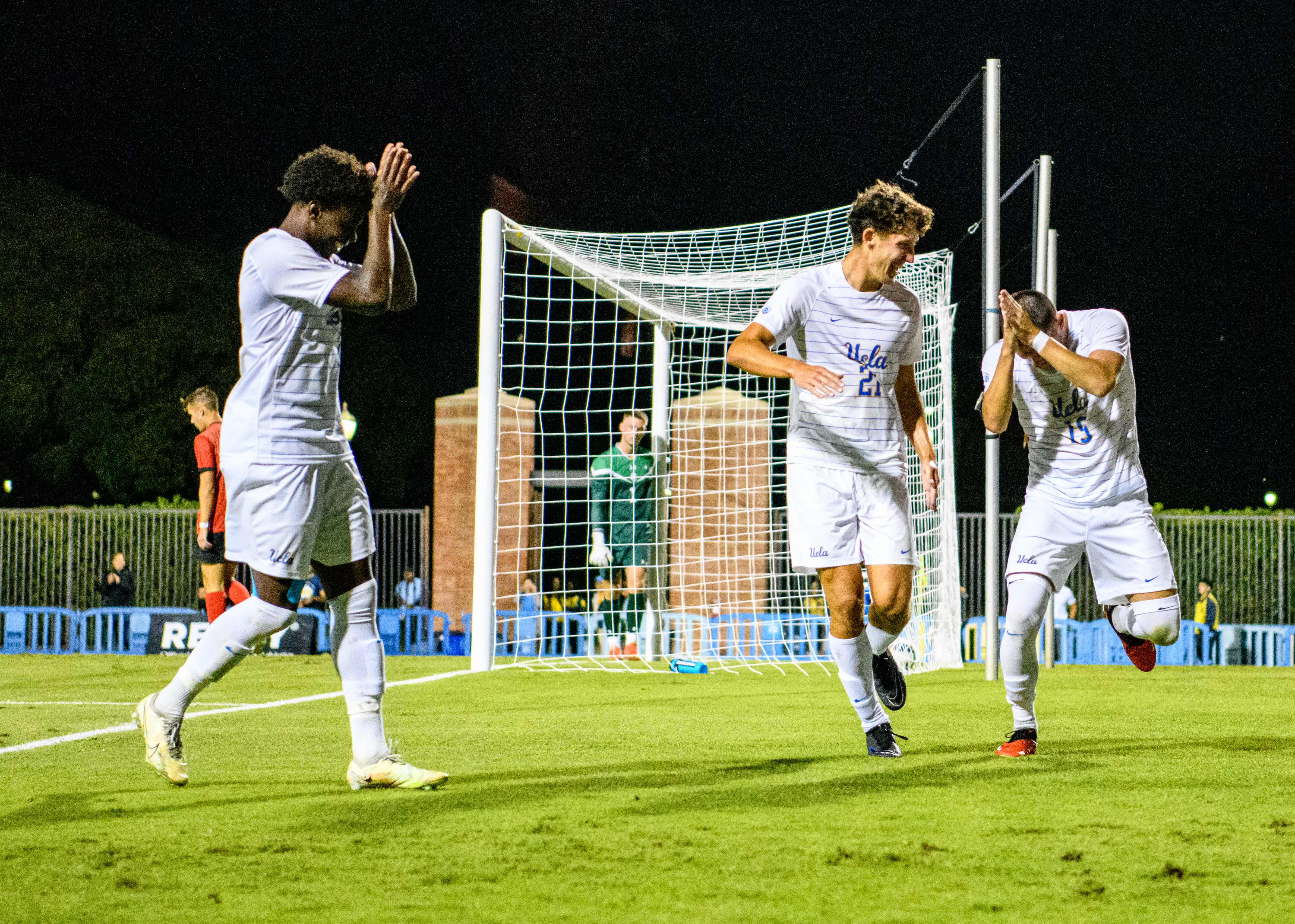 UCLA men's soccer heads to Bay Area with chance to win Pac-12 championship  - Daily Bruin