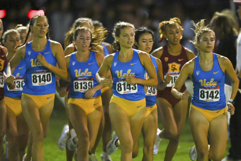 Team tactics pay off for UCLA cross country at LMU South Bay Twilight