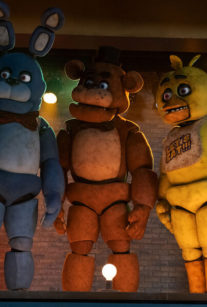 Five Nights at Freddy's Movie Adaptation Will Have Animatronics