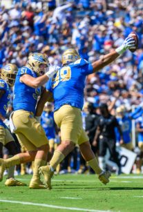 Gallery: UCLA football falls to Fresno State 38-14 - Daily Bruin