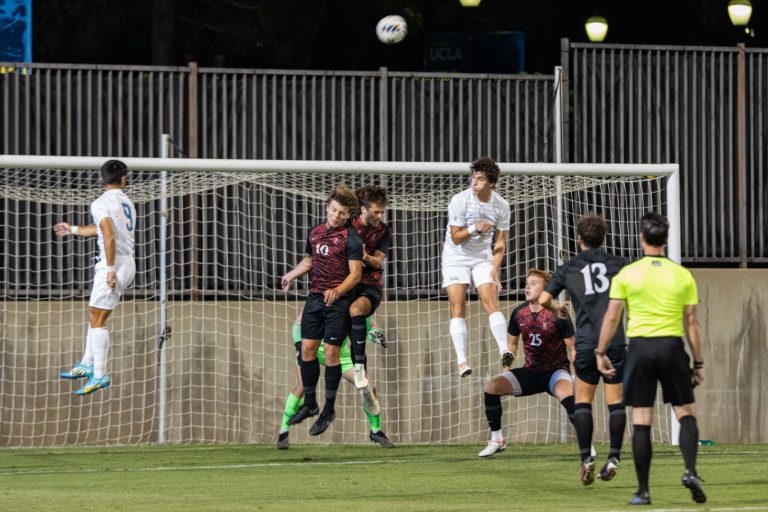 Gallery: A look at the Los Angeles Football Club - Daily Bruin