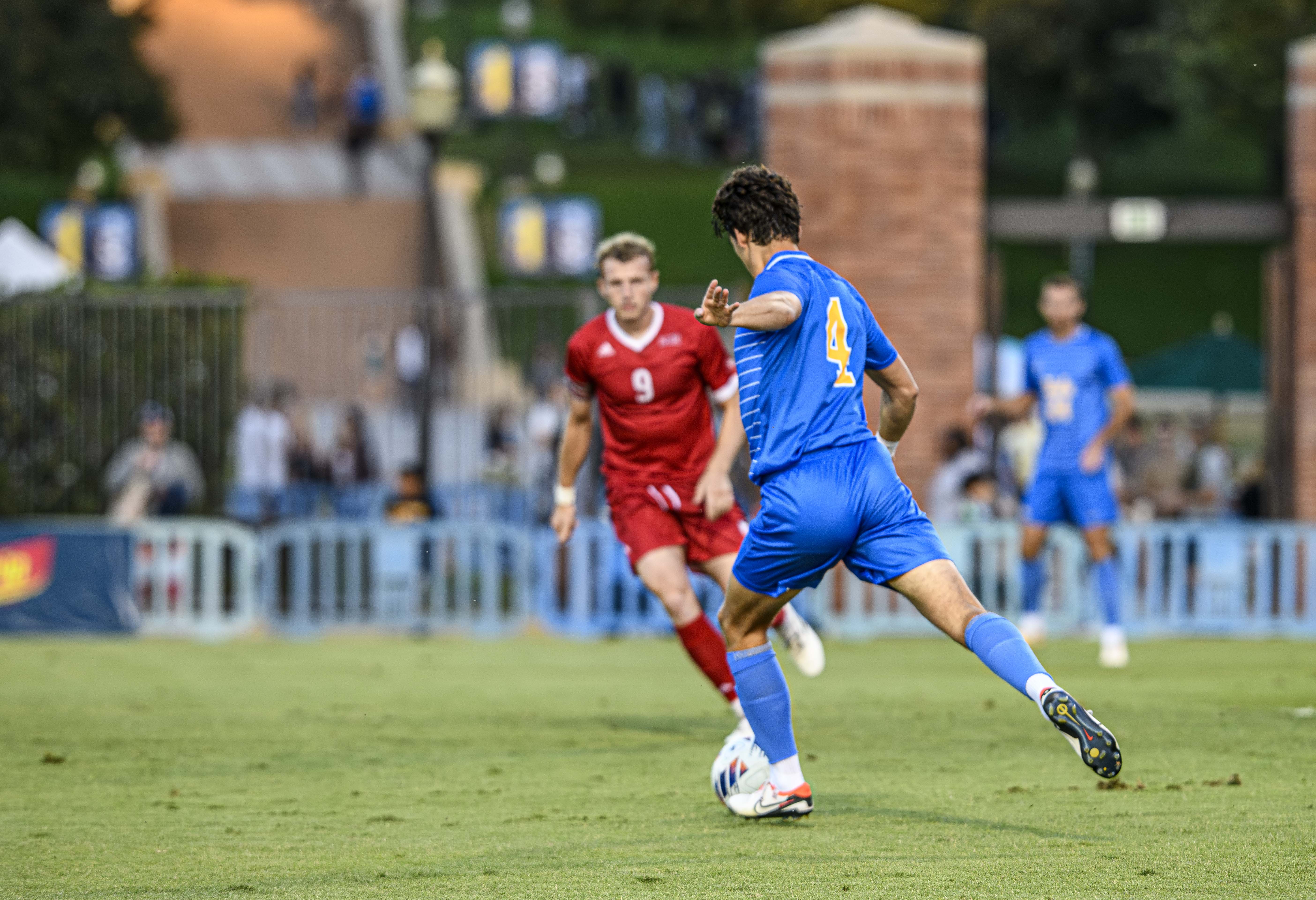 UCLA men's soccer heads to Bay Area with chance to win Pac-12 championship  - Daily Bruin