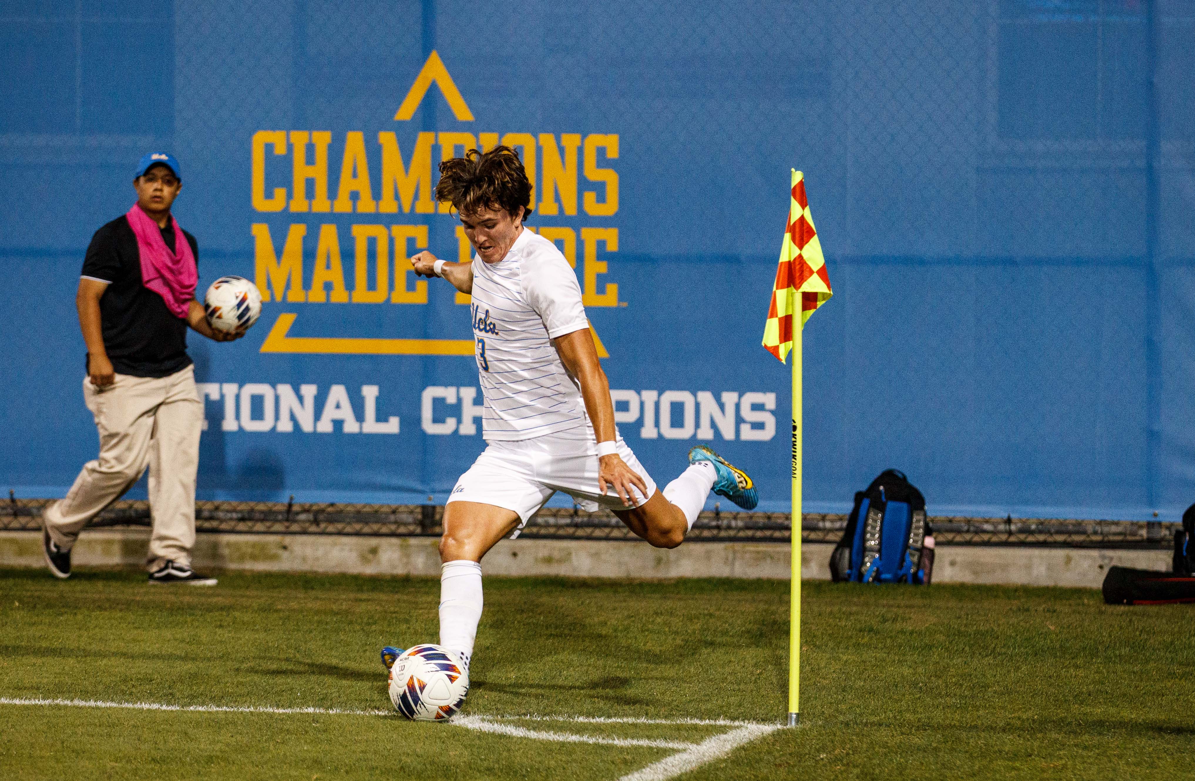 UCLA men's soccer heads to Bay Area with chance to win Pac-12 championship  - Daily Bruin