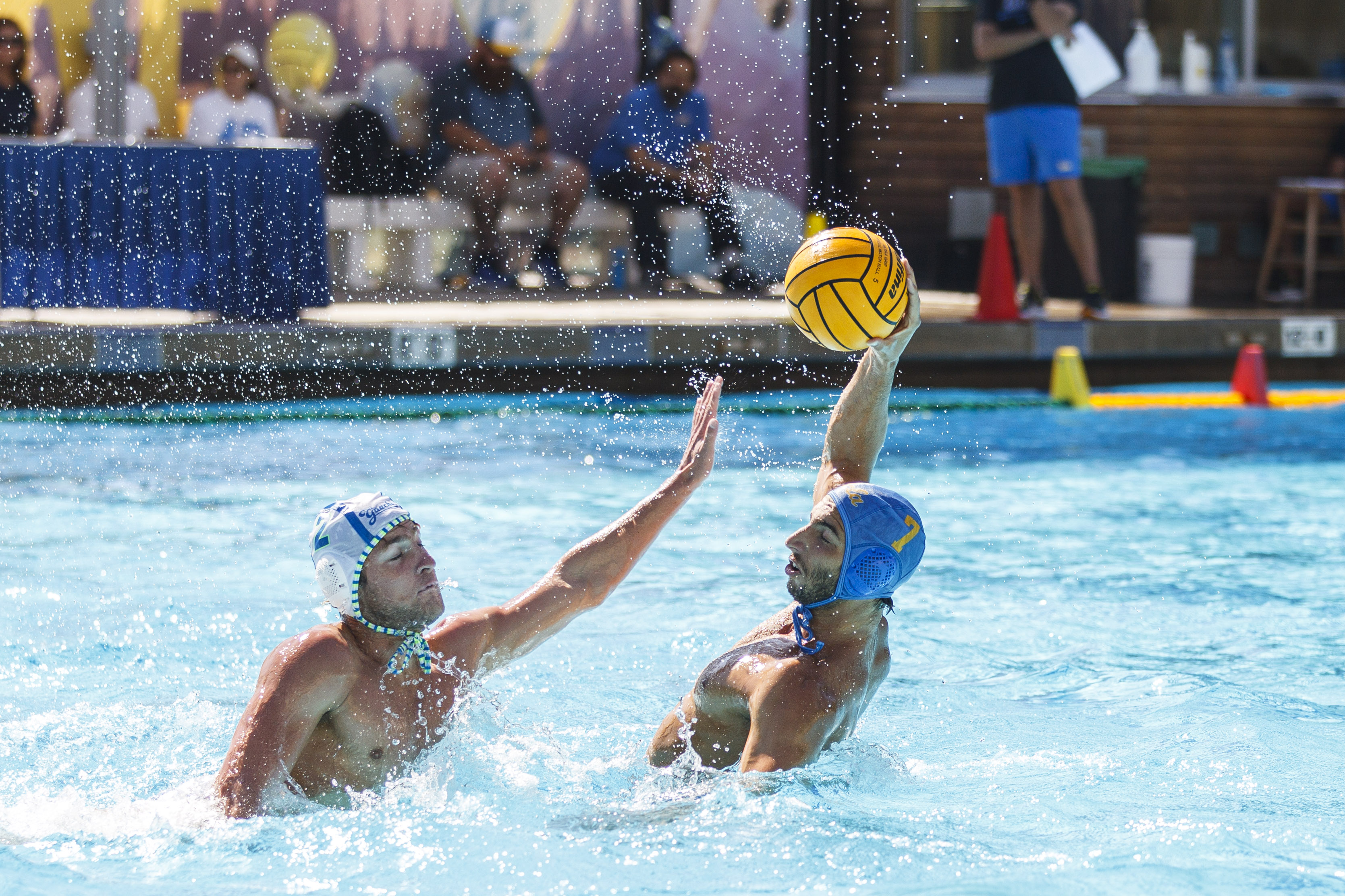 UCSB Takes Down No. 10 Mississippi State Again