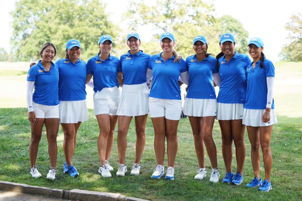 After short turnaround, UCLA women’s golf heads to Windy City
