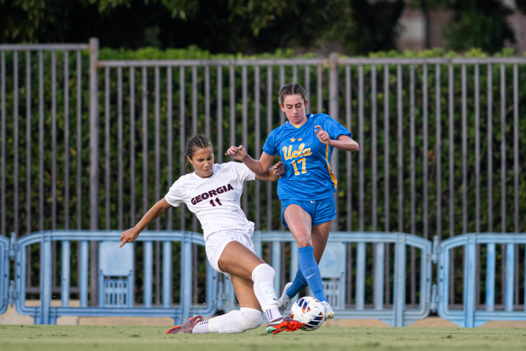 Trust, growth drive UCLA football to top 10 defensive start in 2023  campaign - Daily Bruin