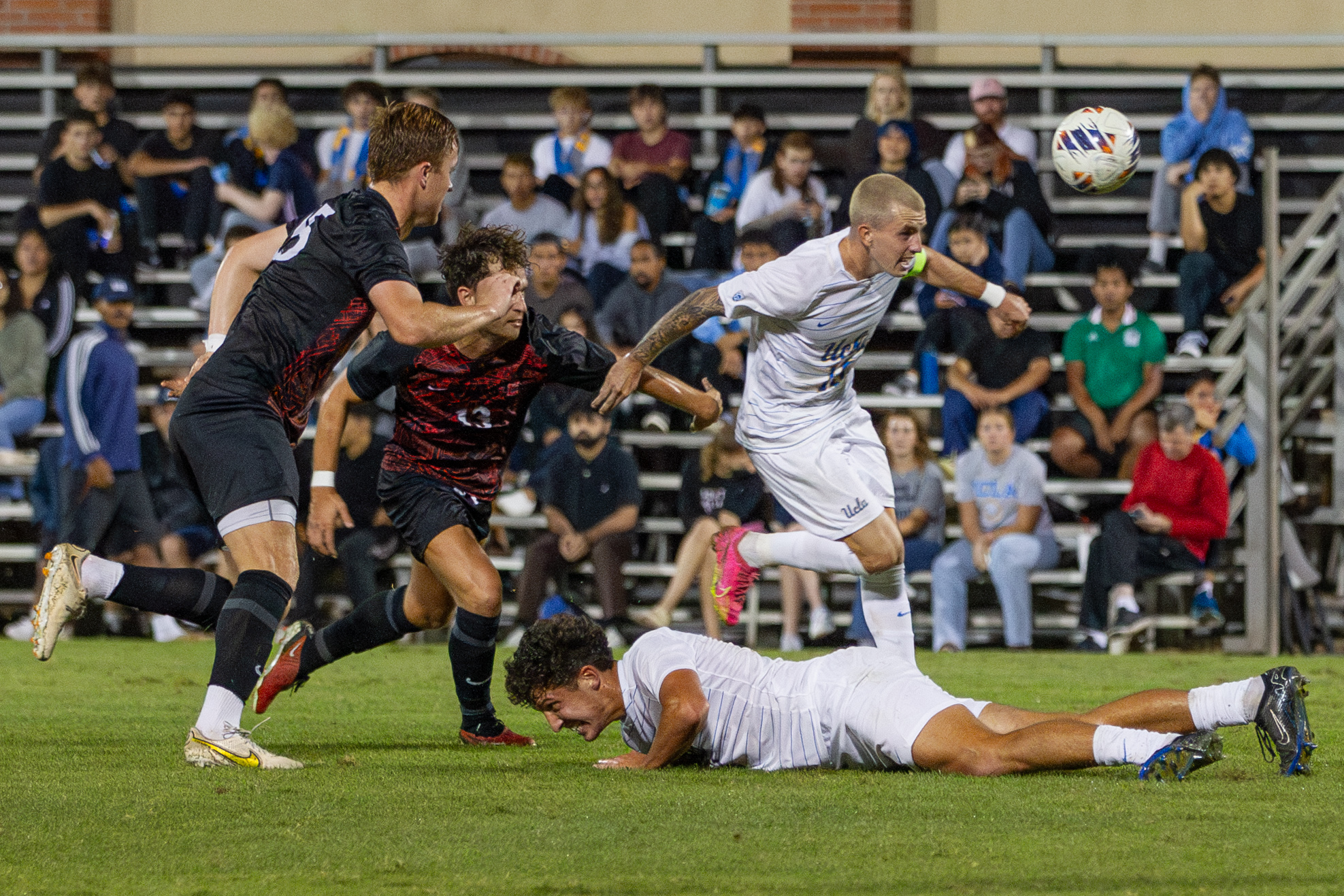 UCLA men's soccer heads to Bay Area with chance to win Pac-12 championship  - Daily Bruin