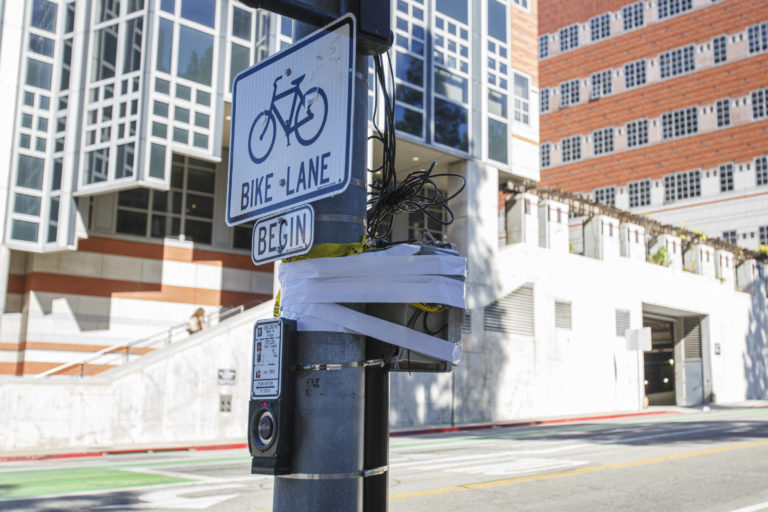 UCLA Mobility Lab works to decrease traffic and improve safety in ...