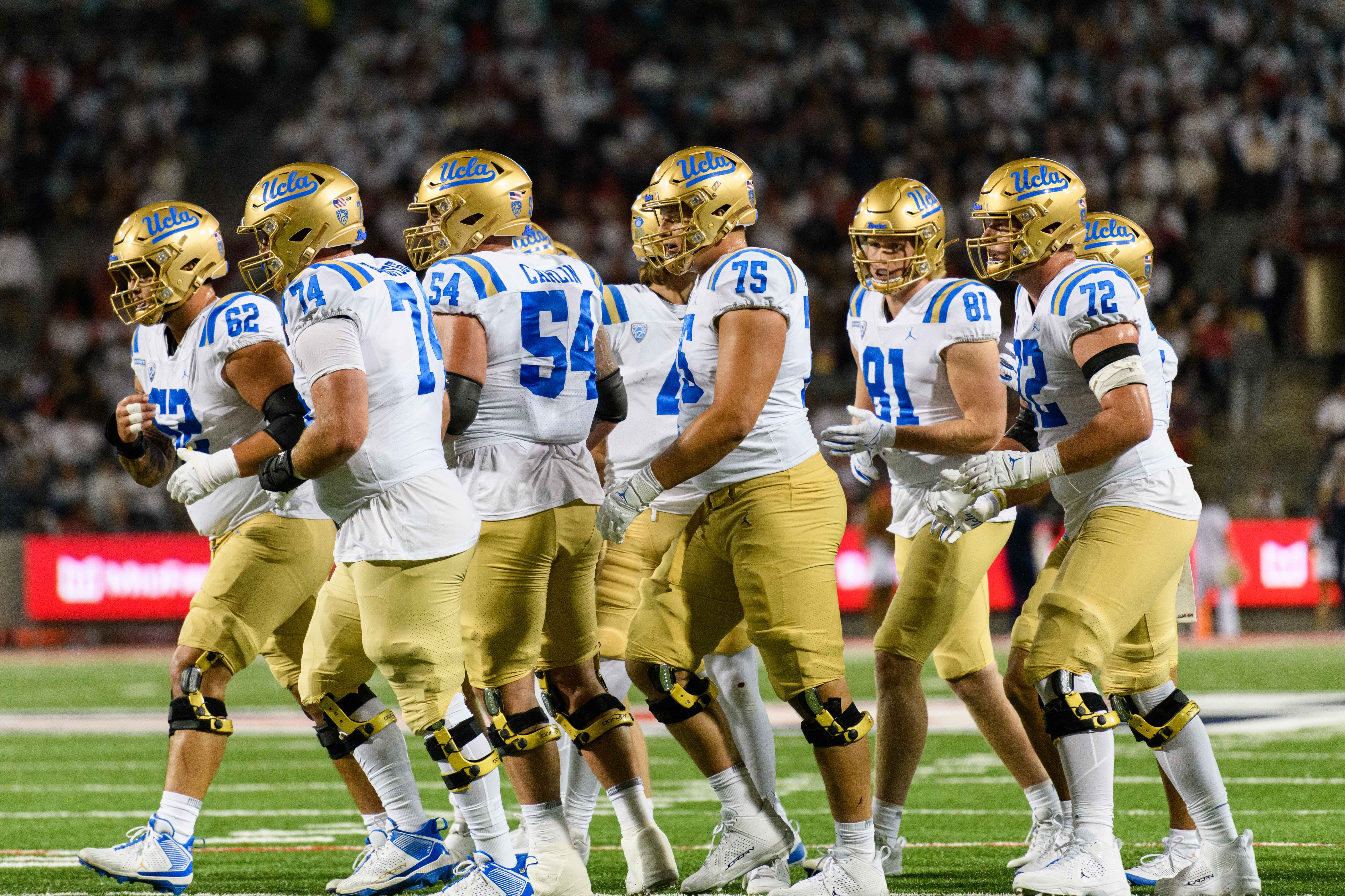 Five Things: UCLA Vs. Arizona - Daily Bruin