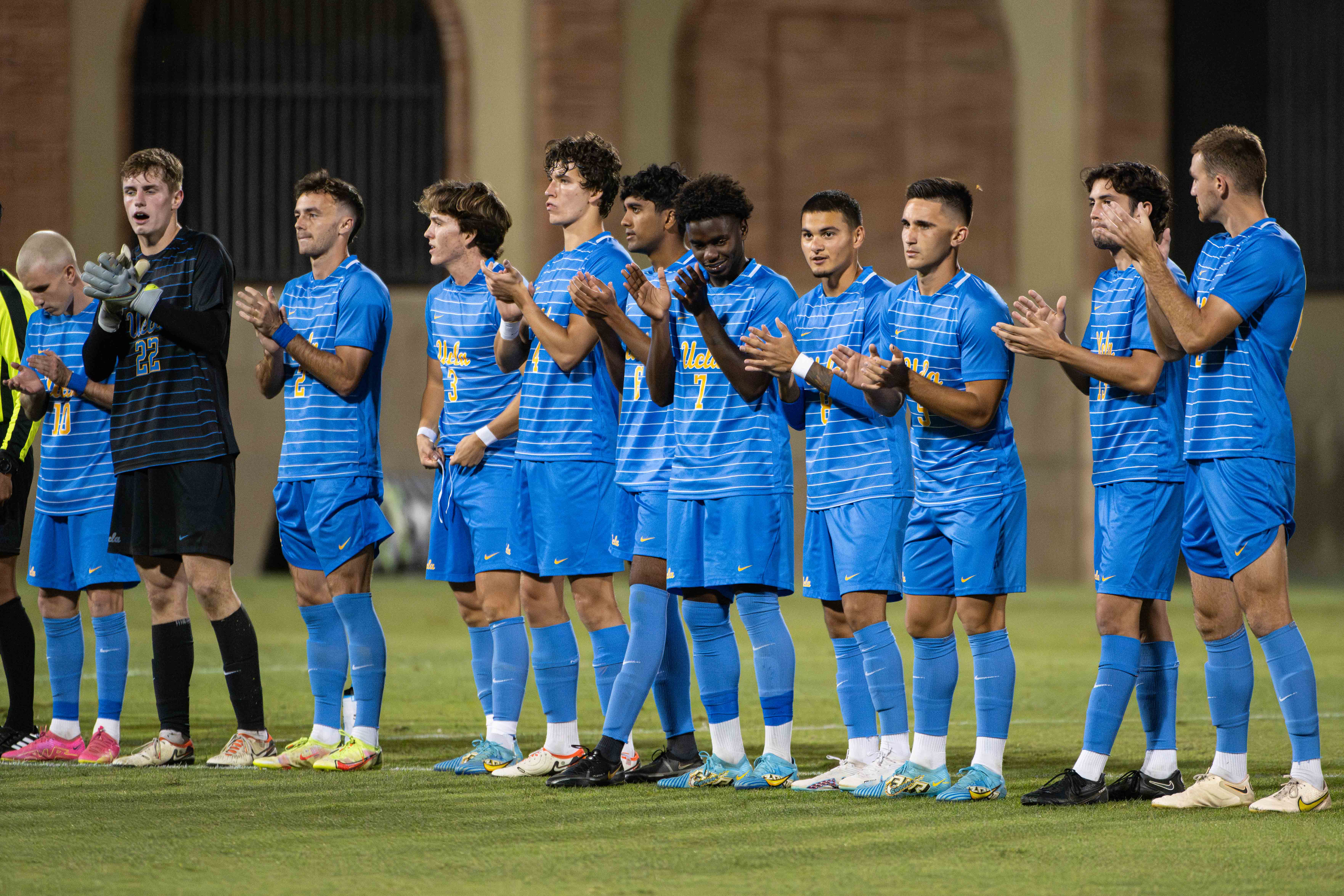 Men's Soccer Team Heads to NCAA Tournament