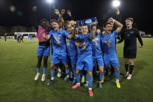 UCLA men's soccer heads to Bay Area with chance to win Pac-12 championship  - Daily Bruin