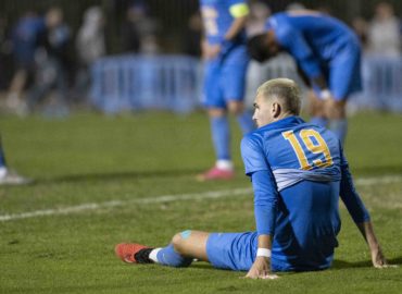 UCLA men's soccer heads to Bay Area with chance to win Pac-12 championship  - Daily Bruin