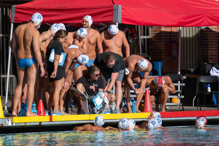 Top-seed Cal Men's Water Polo hosts NCAA Championship this weekend