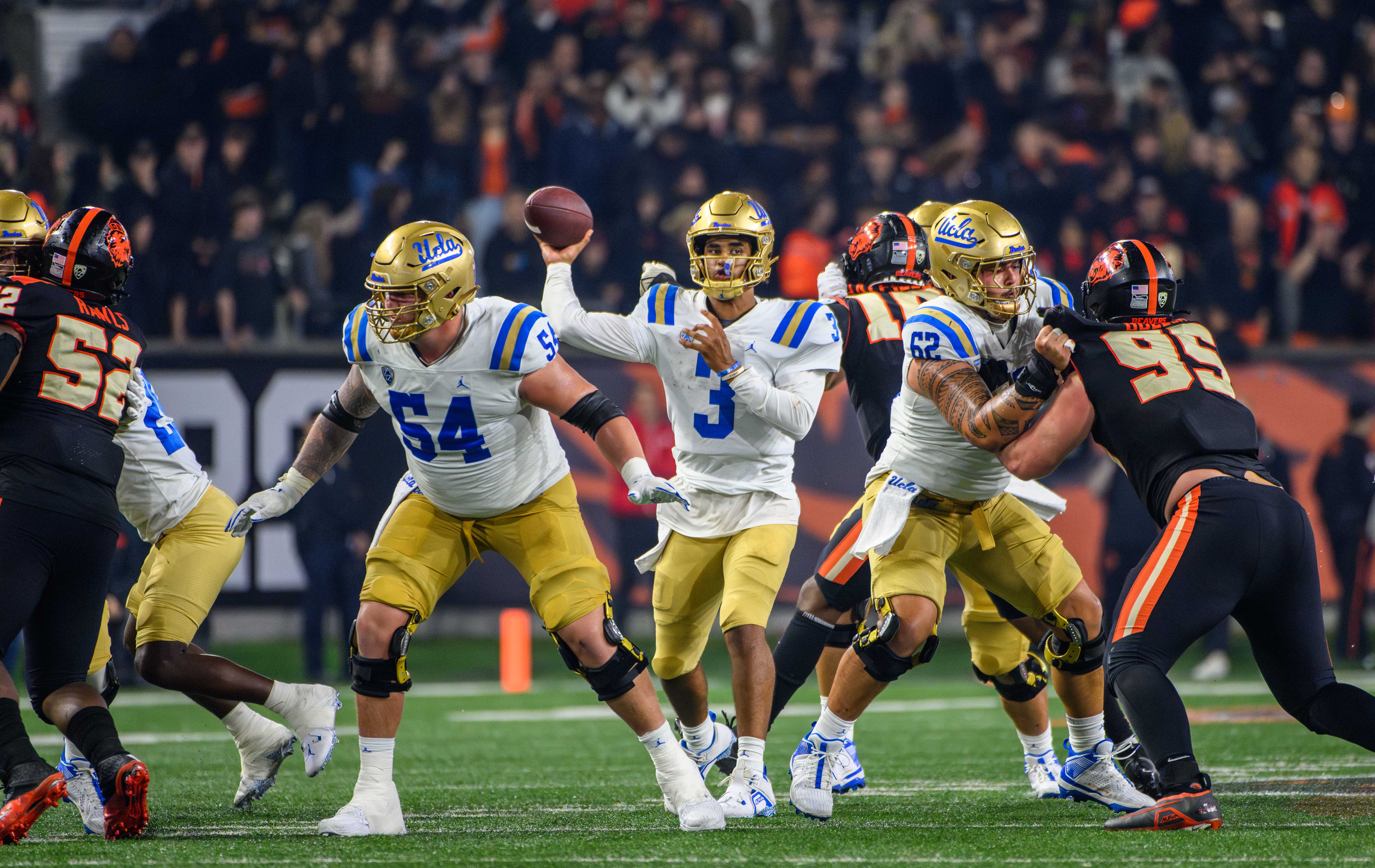 OSU football: Three thoughts on the win over UCLA