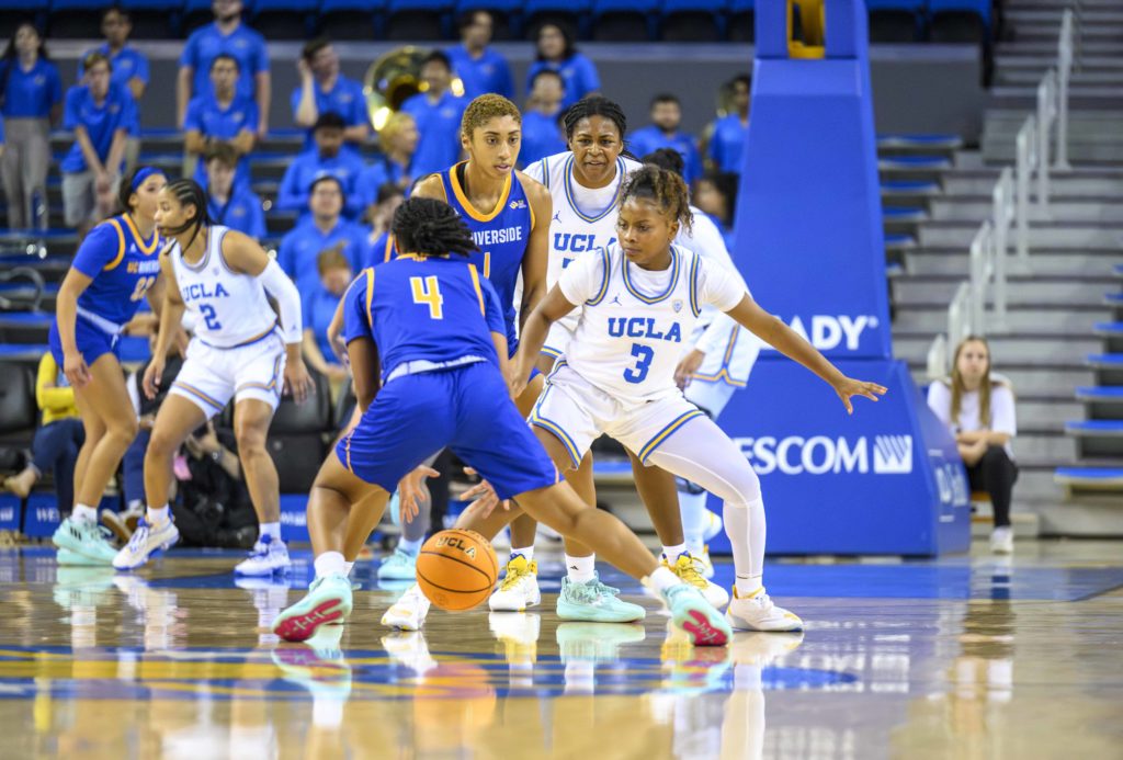 UCLA Women’s Basketball To Open 2023-2024 Season Against Big Ten ...