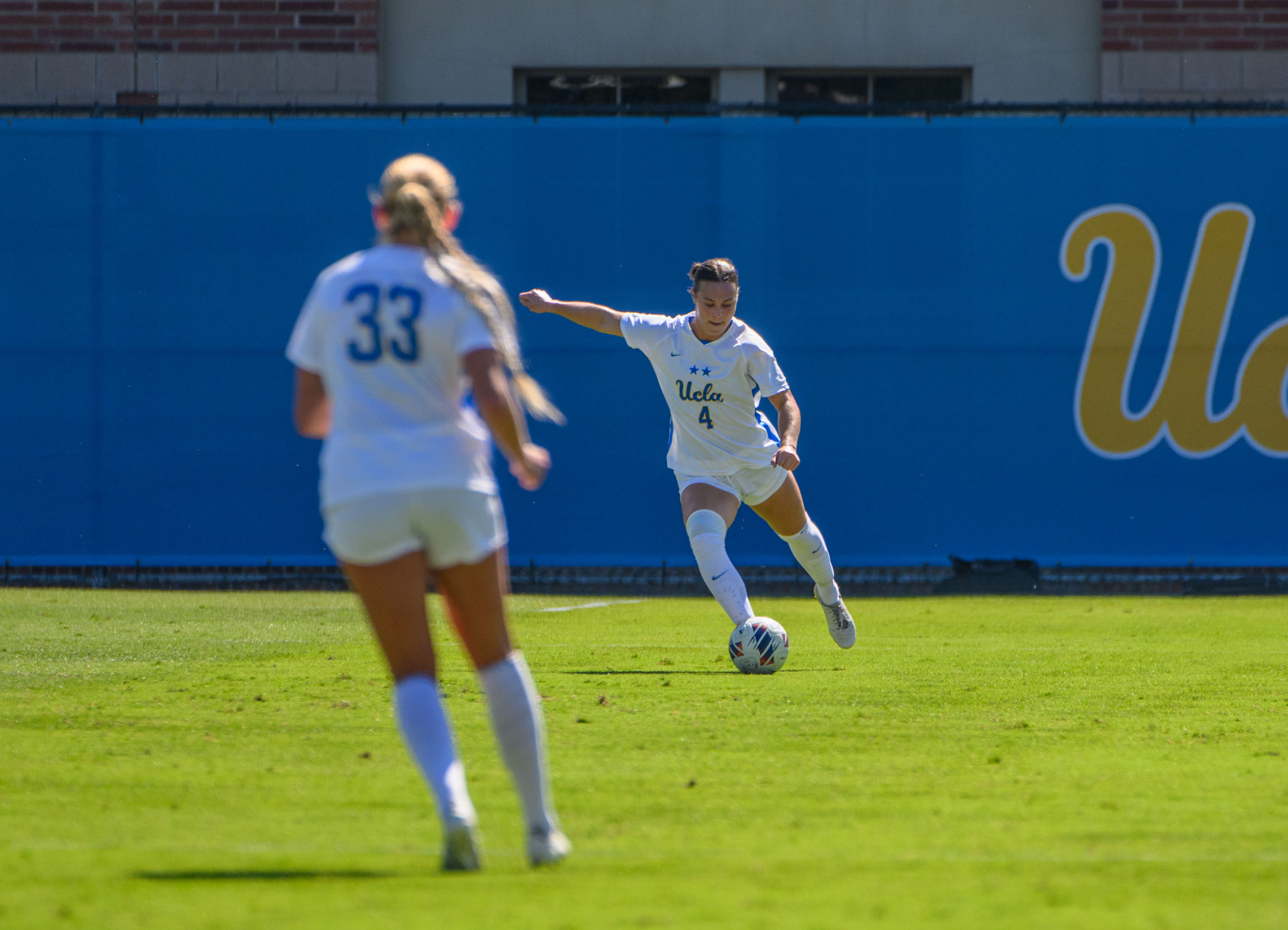 BYU climbs to No. 1 in latest NCAA Women's Soccer Rankings